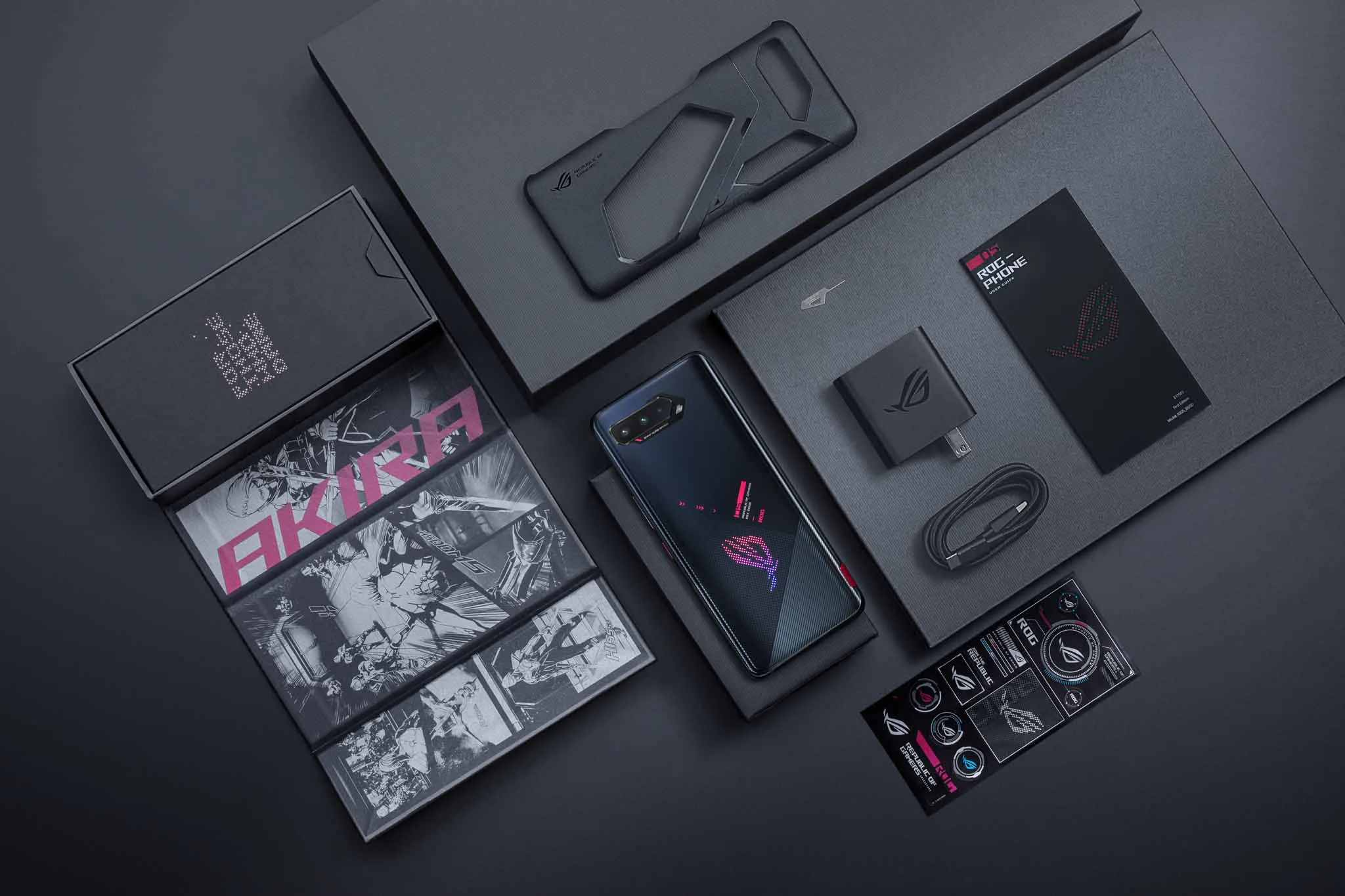 ASUS chính thức mở bán ROG Phone 5 tại Việt Nam, vua gaming phone