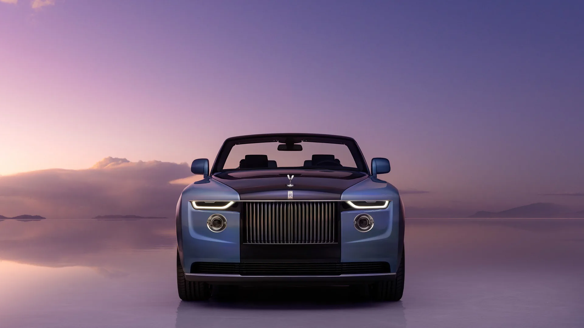 Rolls-Royce ra mắt xe siêu sang Boat Tail chỉ có ba chiếc, giá khủng 28 triệu USD