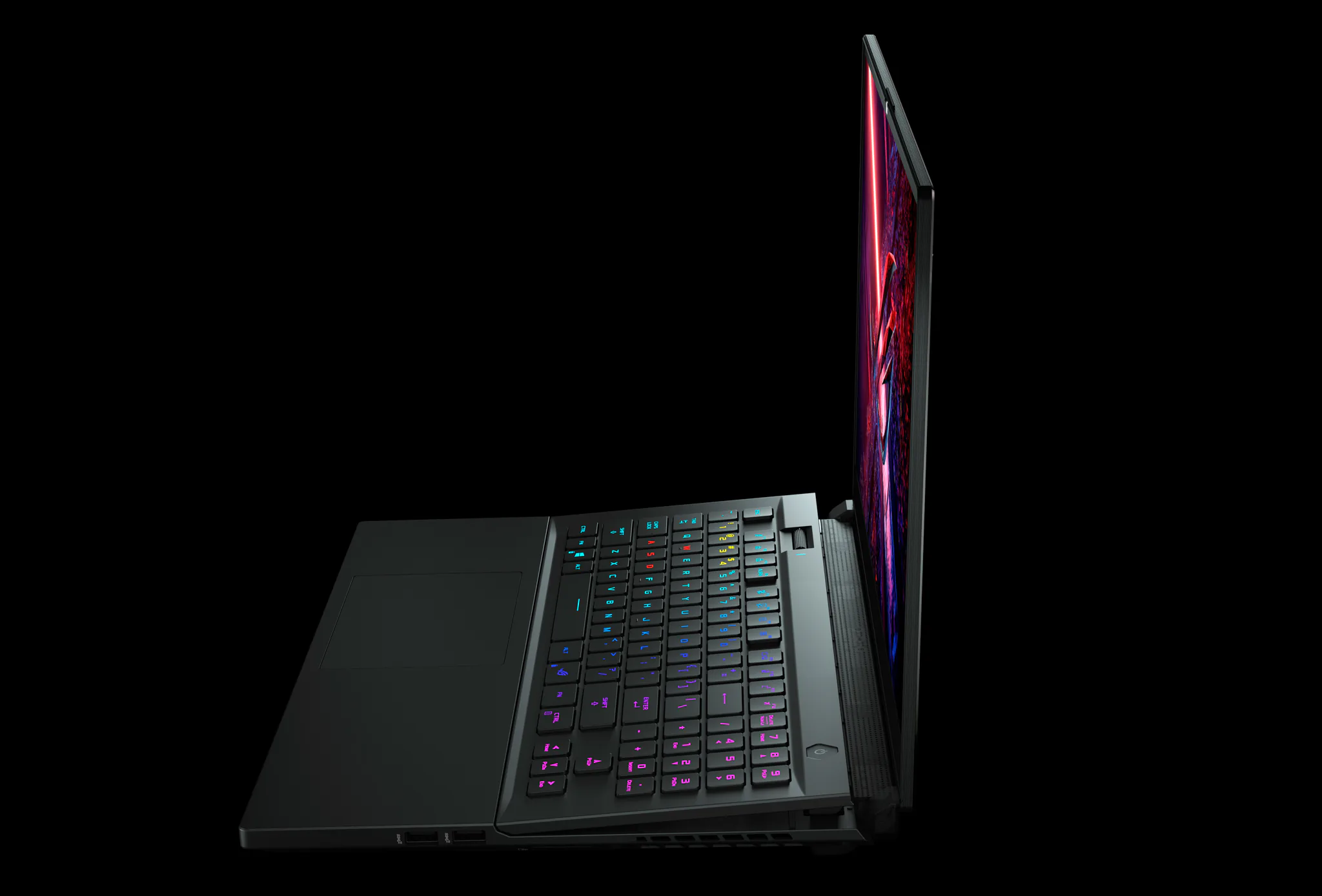 ASUS giới thiệu ROG Zephyrus M16 và S17 sử dụng bộ xử lý Intel thế hệ 11