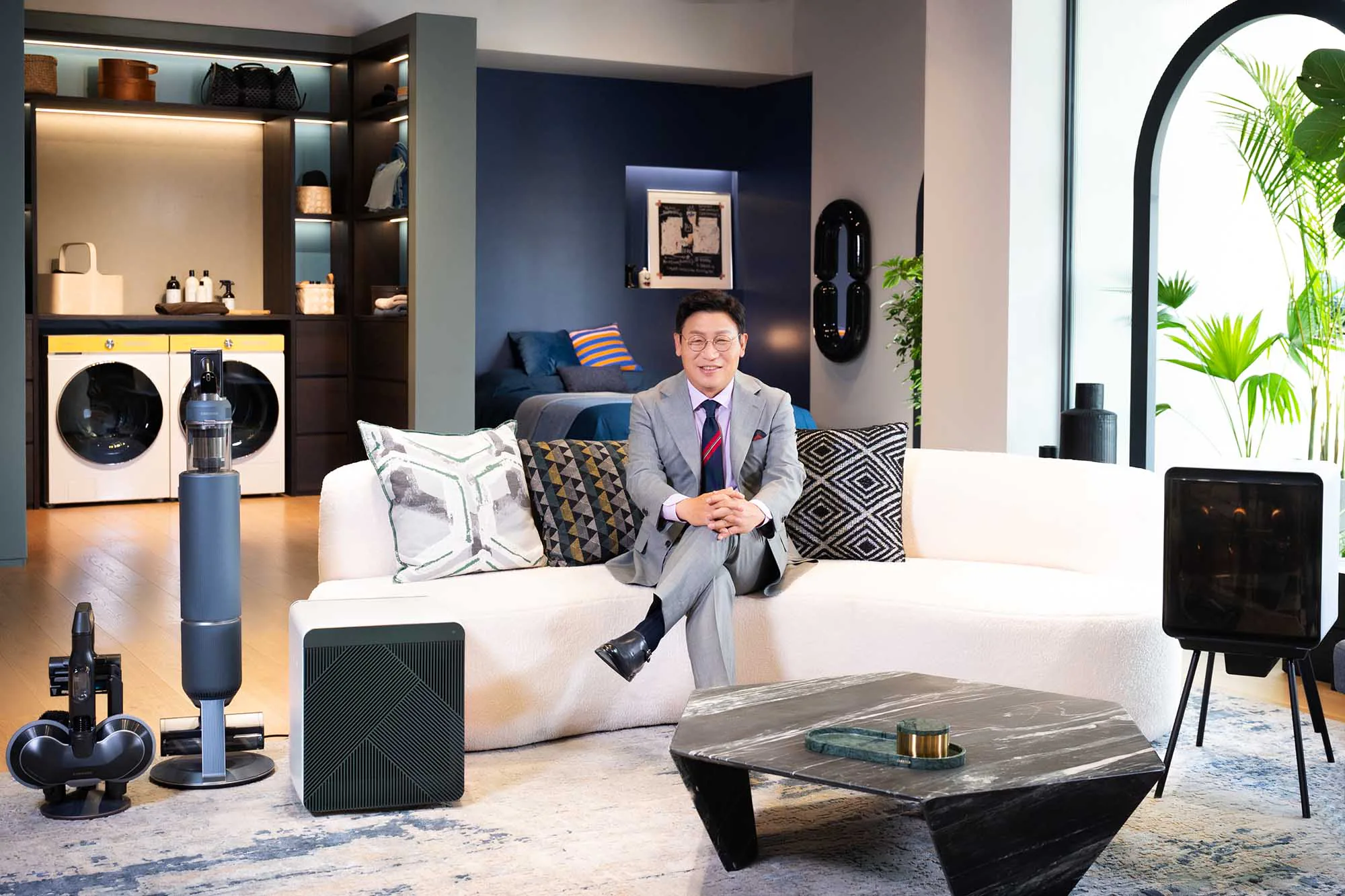 Samsung mở rộng dòng thiết bị Bespoke toàn thế giới tại ‘Bespoke Home 2021’