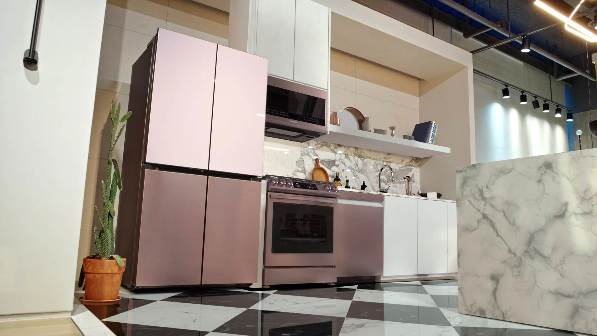 Samsung mở rộng dòng thiết bị Bespoke toàn thế giới tại ‘Bespoke Home 2021’