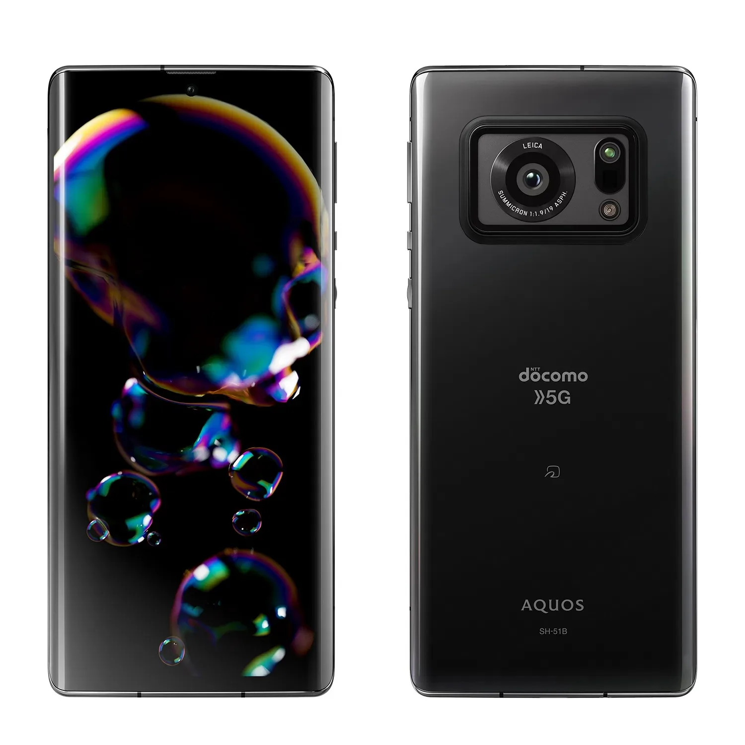 Sharp ra mắt điện thoại Aquos R6 hợp tác với Leica sử dụng cảm biến ảnh 1-inch 20MP