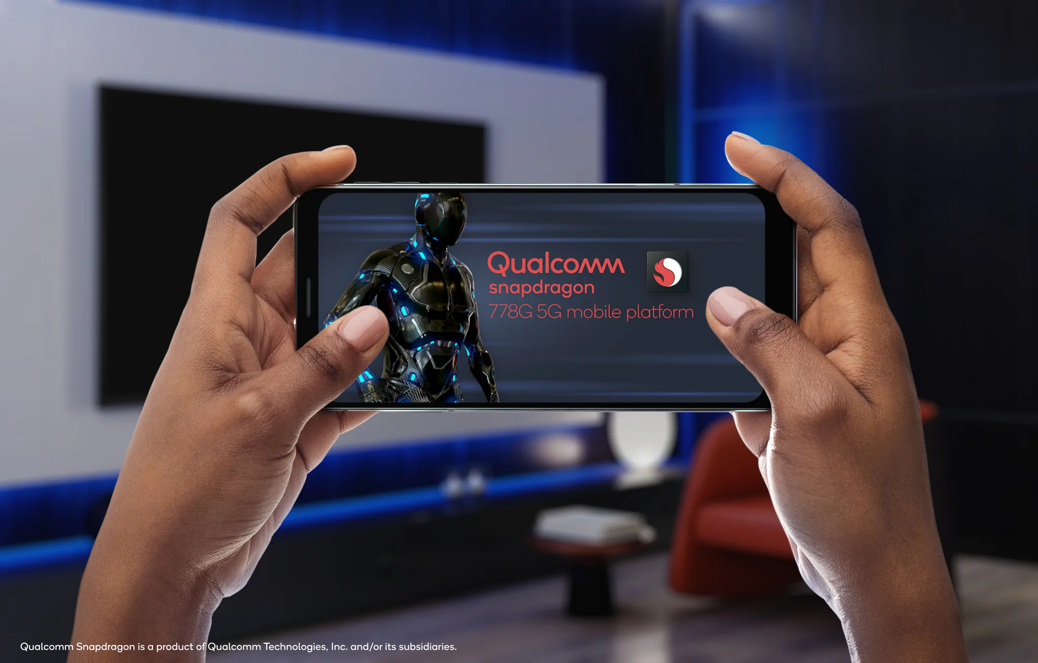 Qualcomm giới thiệu nền tảng di động mới Snapdragon 778 5G