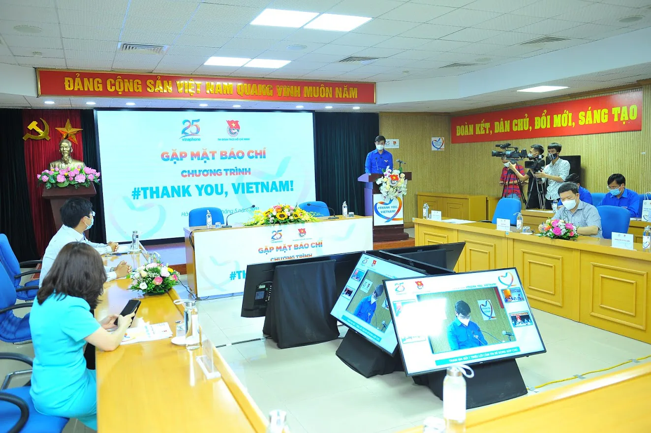“#Thank you, Vietnam!”: Chiến dịch đặc biệt giúp chúng ta nhận ra, lời cảm ơn chưa bao giờ gần gũi đến như vậy