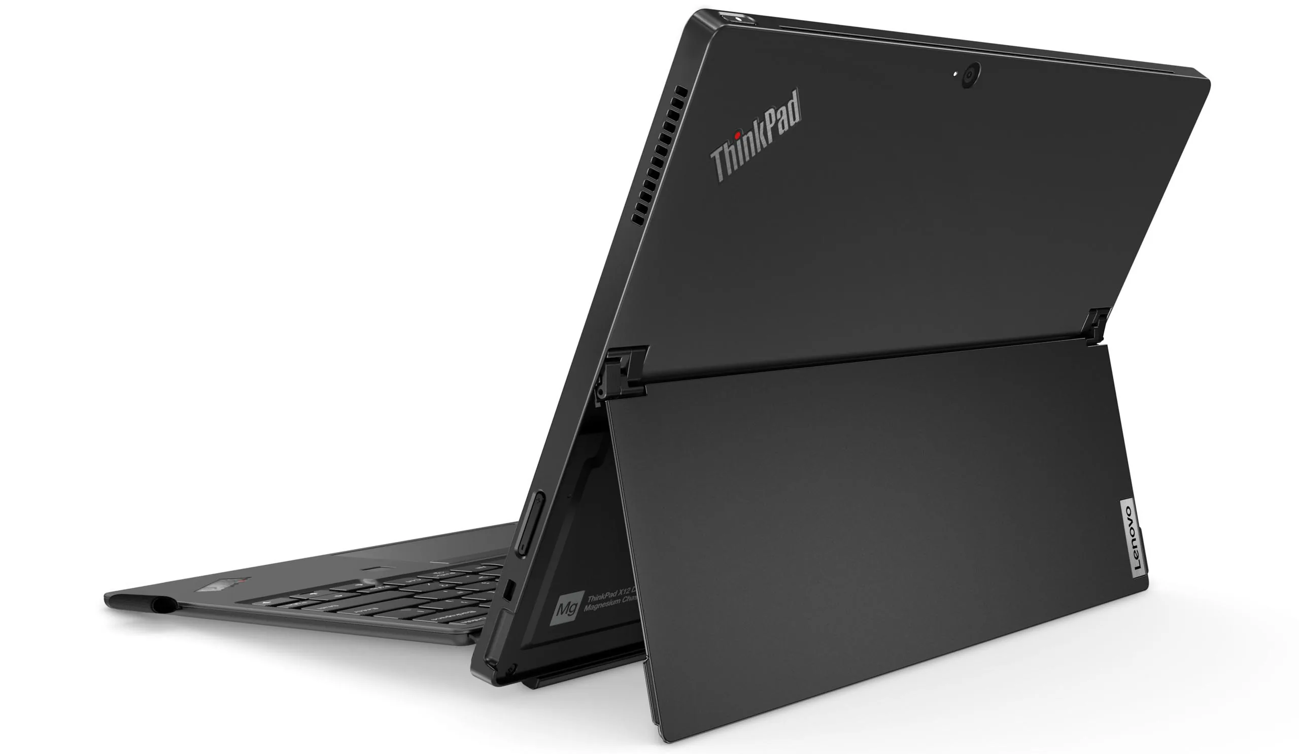 Lenovo ra mắt máy tính bảng hiệu suất cao ThinkPad X12 Detachable với bàn phím rời