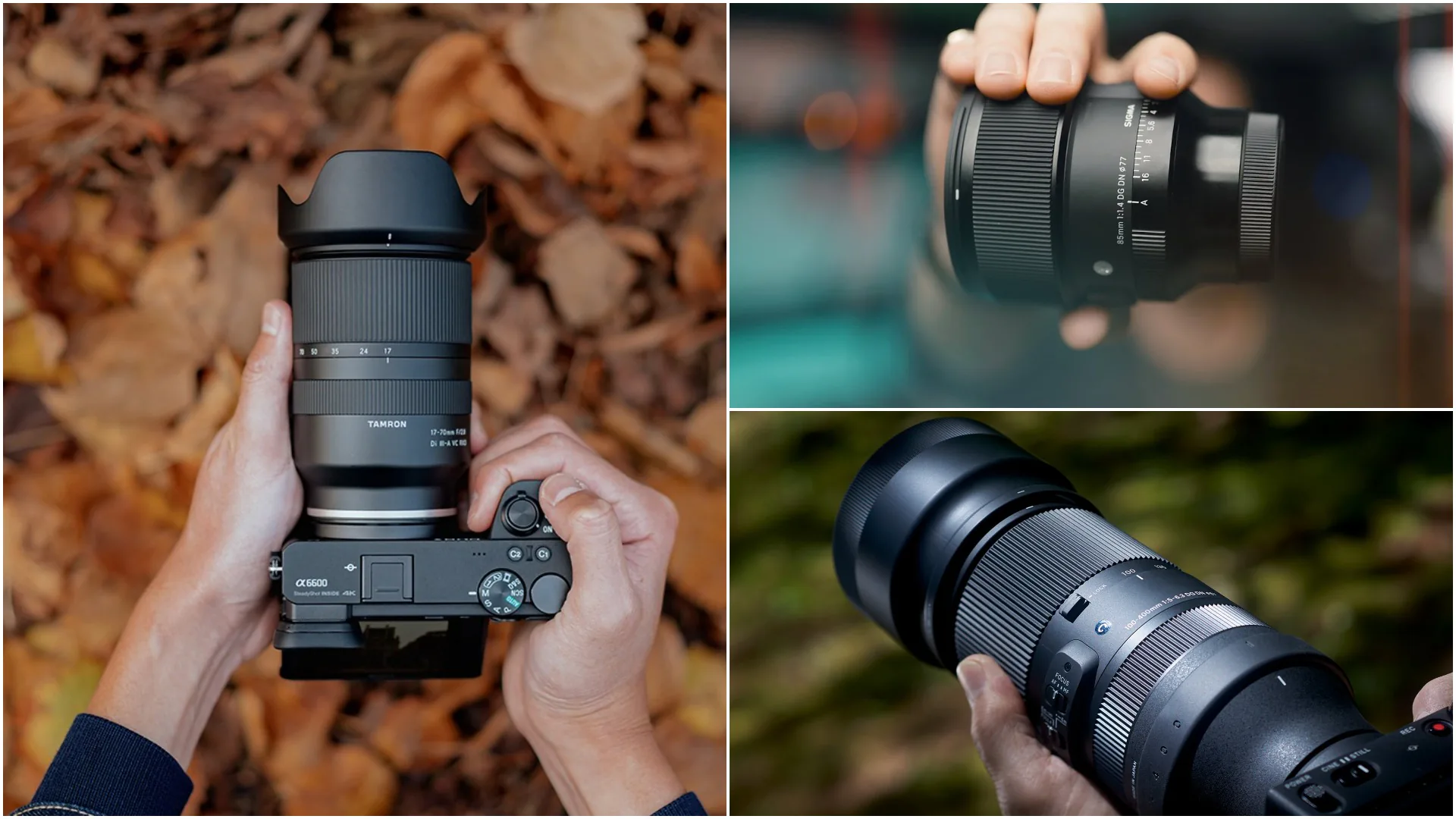 Sony và Nikon dẫn đầu trong nhiều hạng mục máy ảnh của giải thưởng TIPA 2021 toàn thế giới