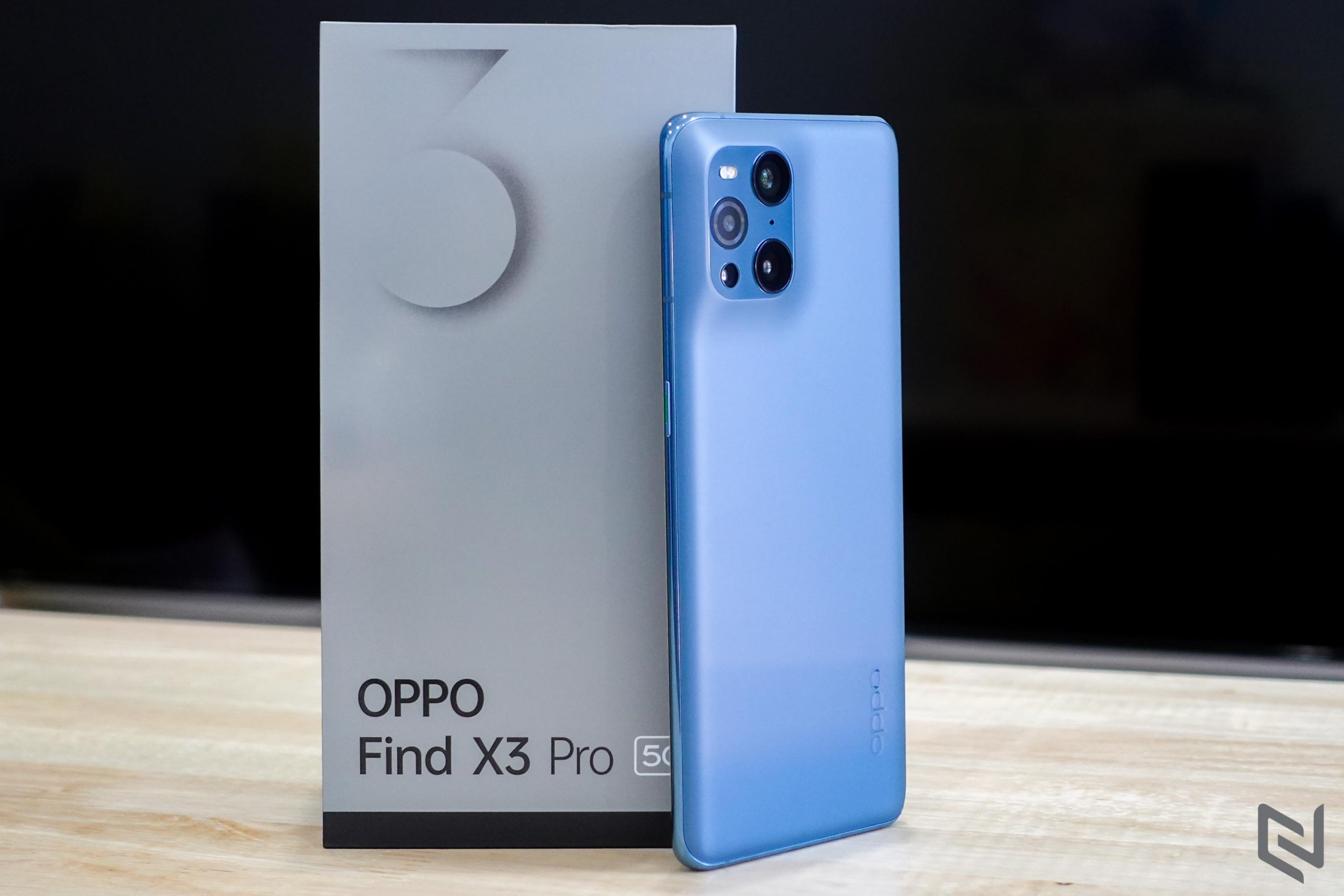 Mở hộp OPPO Find X3 Pro 5G: Tiên phong công nghệ nhiếp ảnh với thiết kế đến từ tương lai