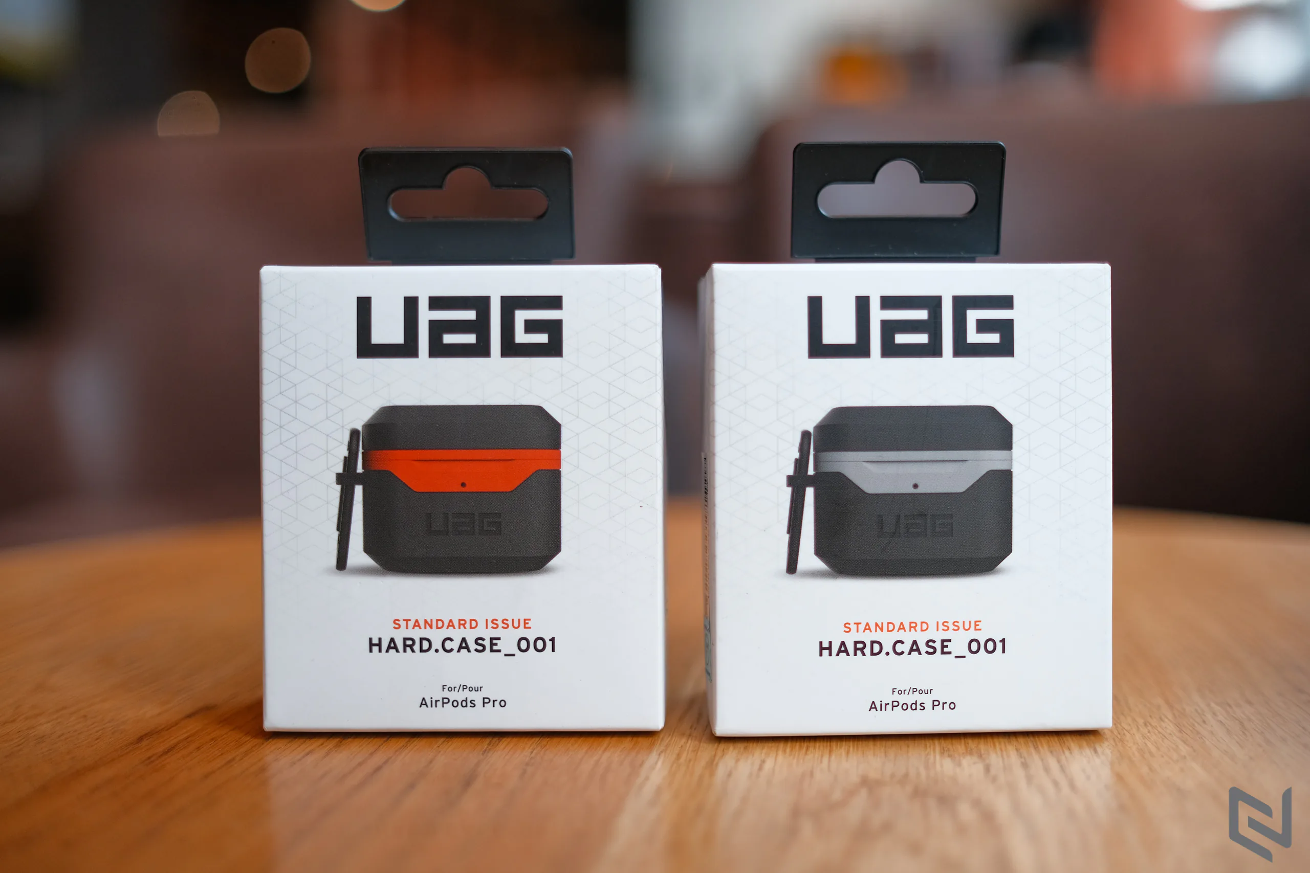 Trên tay UAG Hard Case V2, ốp lưng cho AirPods Pro tốt nhất