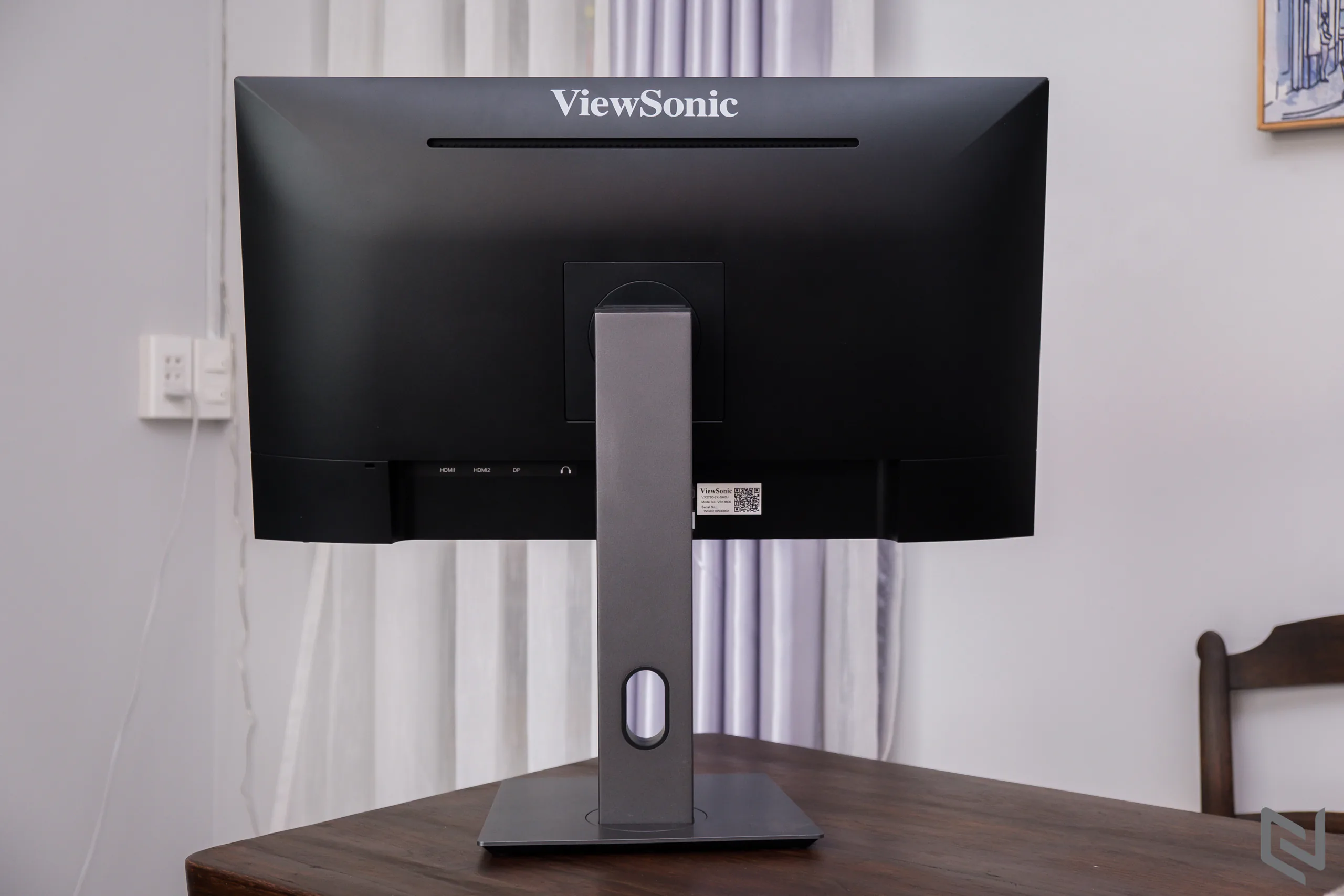 Đánh giá màn hình ViewSonic VX2780: Kích thước 27-inch 2K rất đa dụng, giá tốt