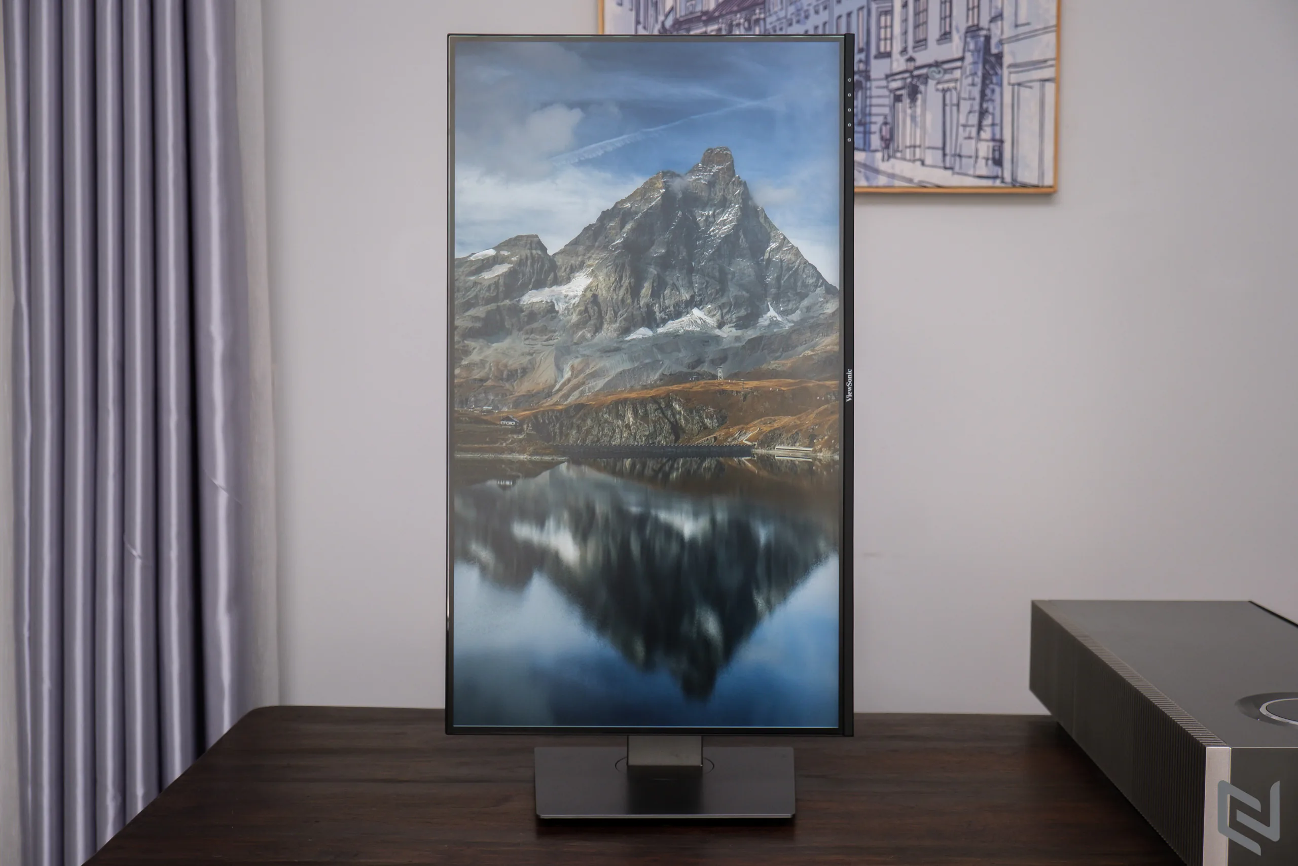 Đánh giá màn hình ViewSonic VX2780: Kích thước 27-inch 2K rất đa dụng, giá tốt