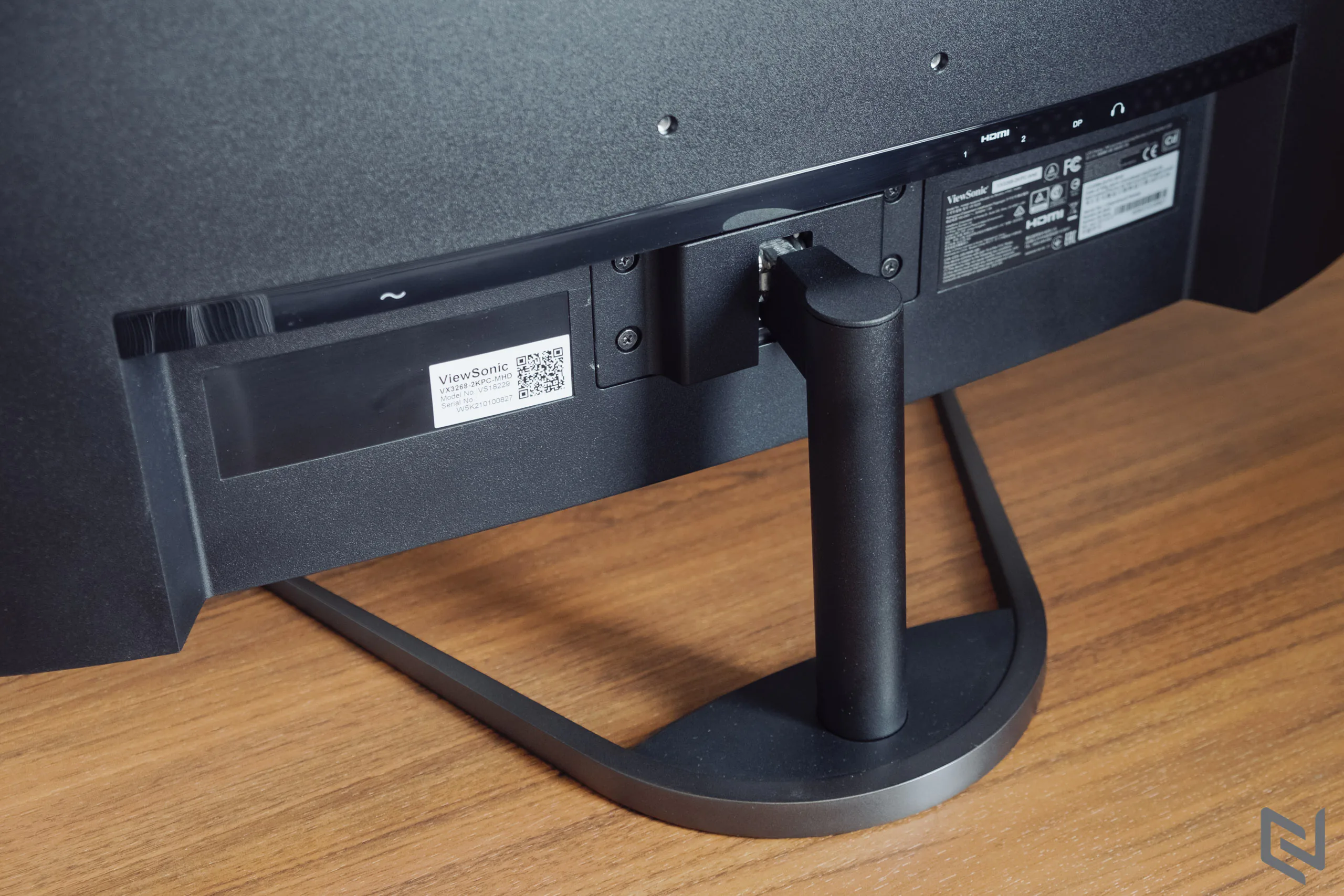Đánh giá màn hình chơi game ViewSonic VX3268: Giá hấp dẫn, độ cong 1500R, QHD 144Hz