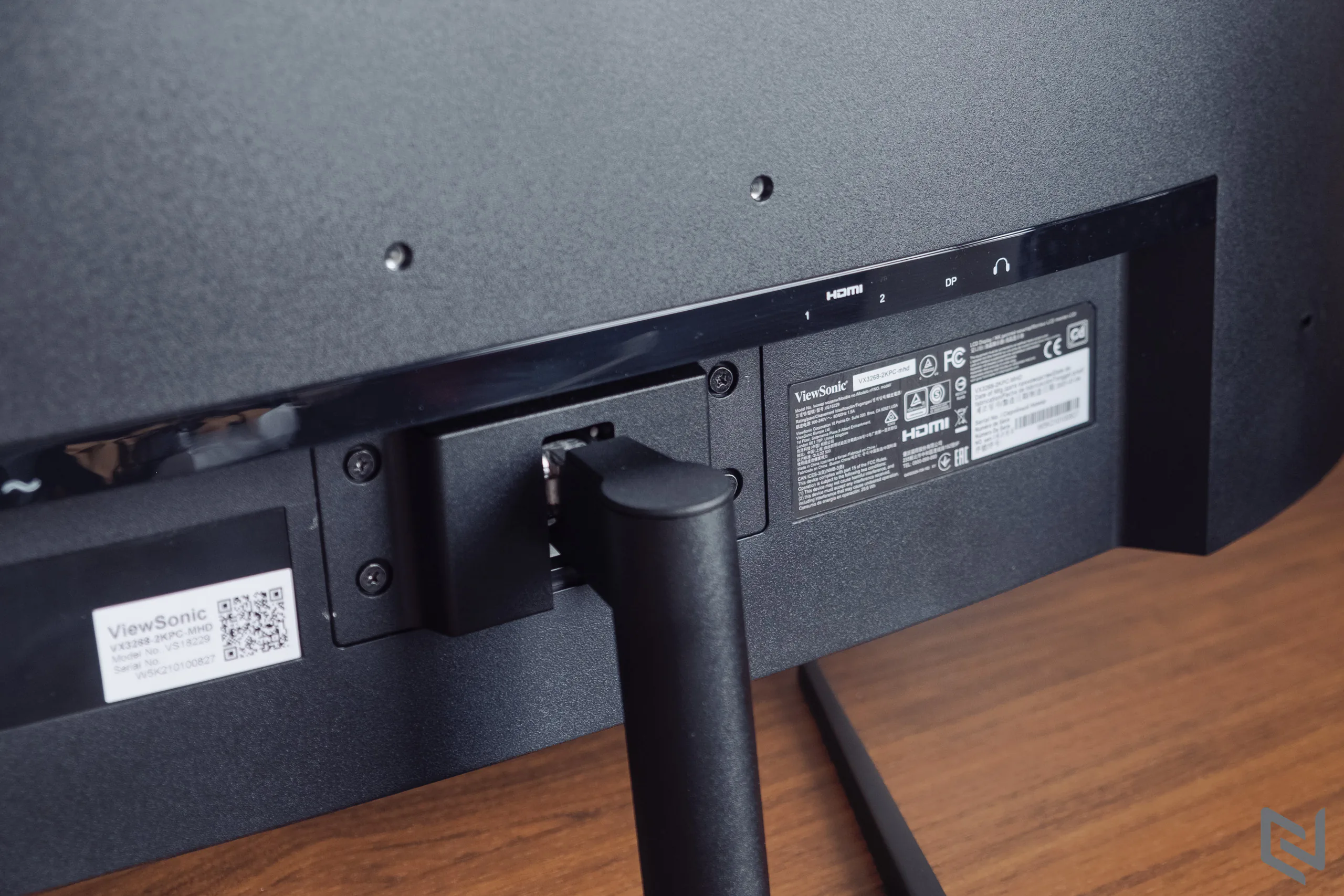 Đánh giá màn hình chơi game ViewSonic VX3268: Giá hấp dẫn, độ cong 1500R, QHD 144Hz