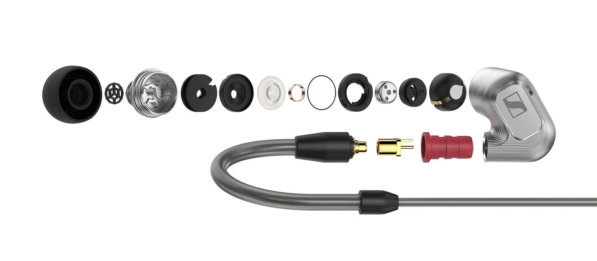 Sennheiser ra mắt tai nghe in-ear cao cấp Sennheiser IE 900, giá 36,590,000 VND