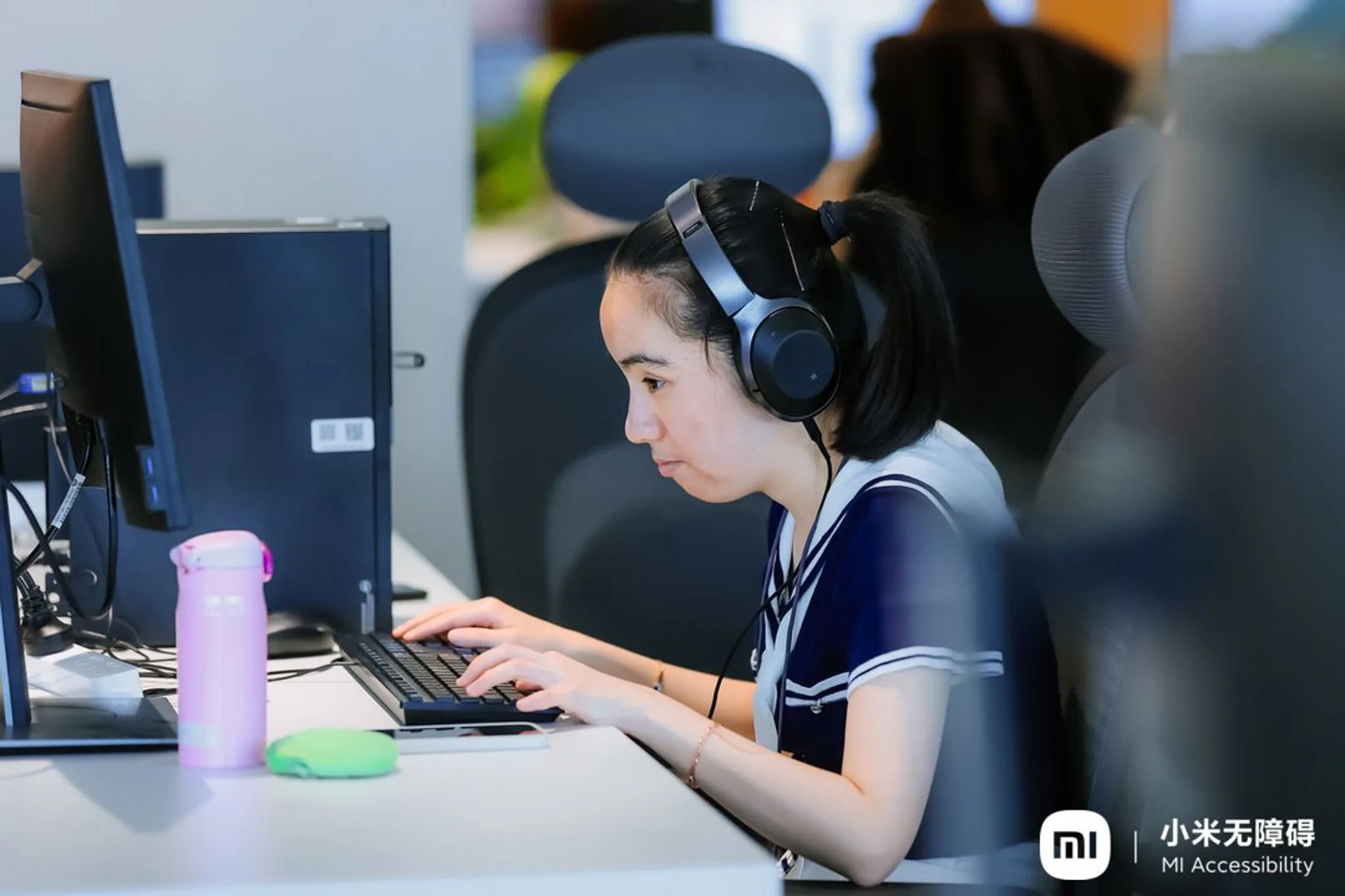 Xiaomi tăng cường công nghệ hỗ trợ tiếp cận thông qua hàng loạt cải tiến
