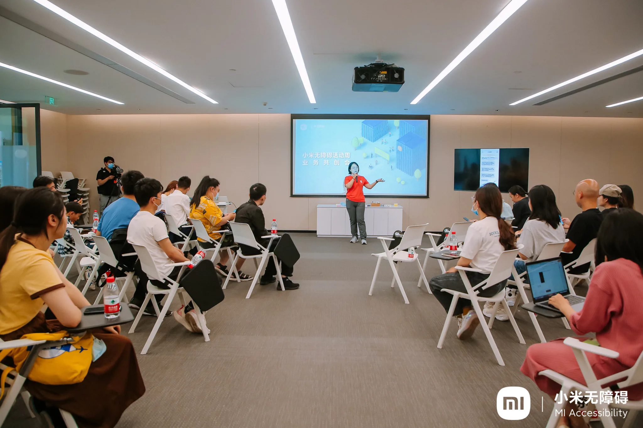 Xiaomi tăng cường công nghệ hỗ trợ tiếp cận thông qua hàng loạt cải tiến