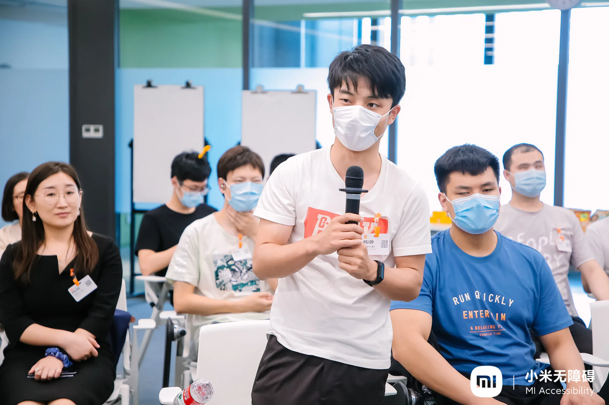 Xiaomi tăng cường công nghệ hỗ trợ tiếp cận thông qua hàng loạt cải tiến