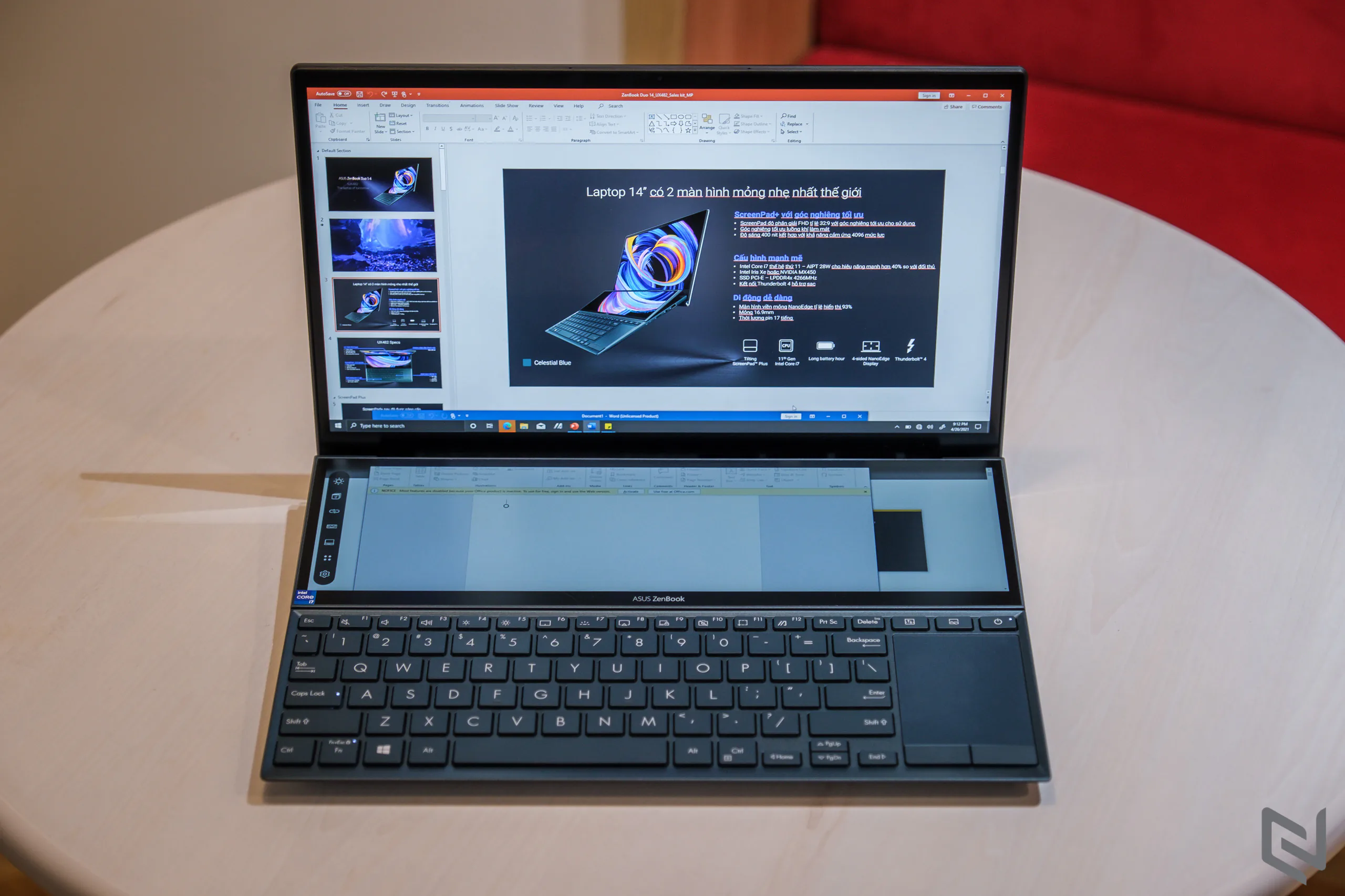 ASUS kỷ niệm hành trình ZenBook 10 năm: Kiến tạo. Ghi dấu. Mở tương lai