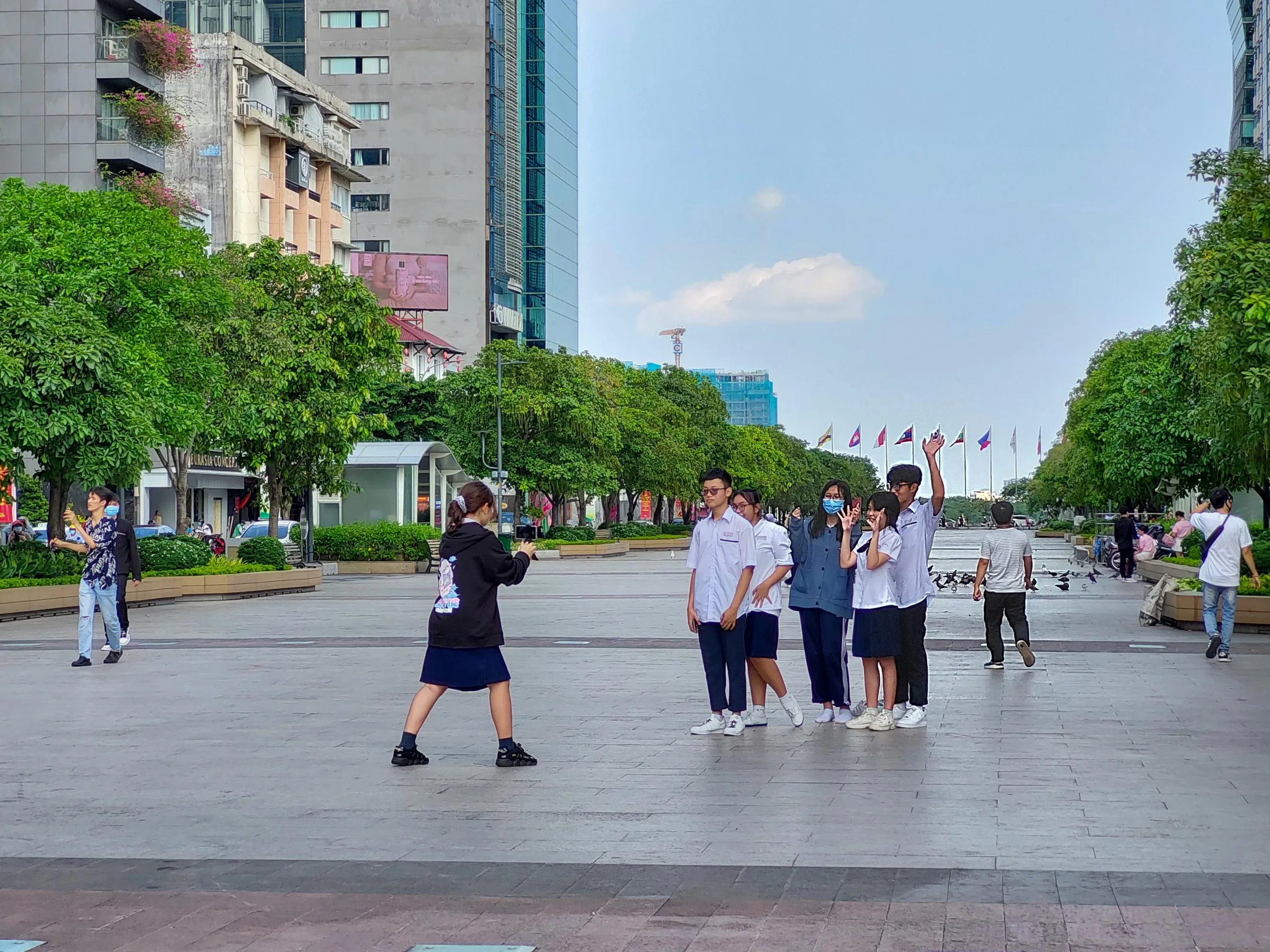Khám phá thú vui mới của giới trẻ Sài Gòn: Chơi gì và check in sống ảo ở đâu