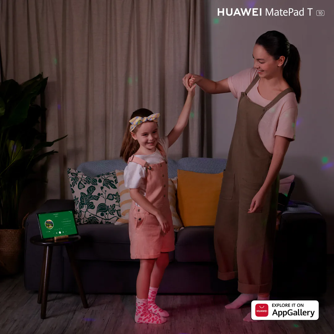 6 lý do HUAWEI MatePad T 10 là lựa chọn máy tính bảng tốt nhất phân khúc trầm trung