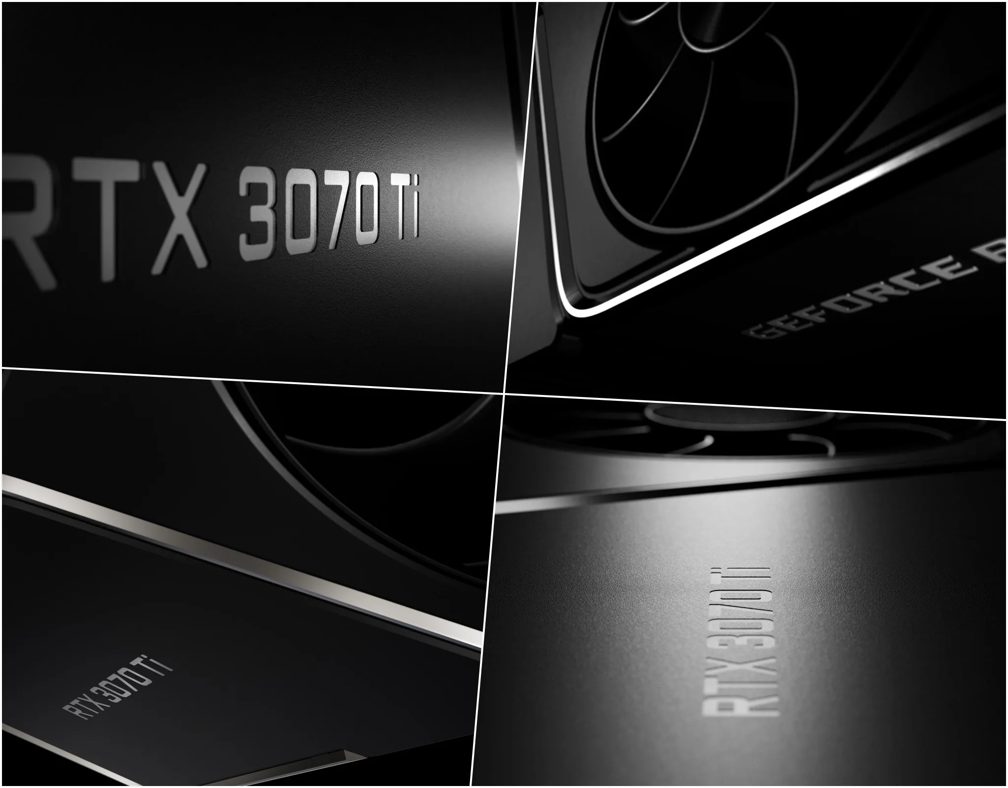 NVIDIA giới thiệu hai card đồ hoạ GeForce RTX 3080 Ti và RTX 3070 Ti mới