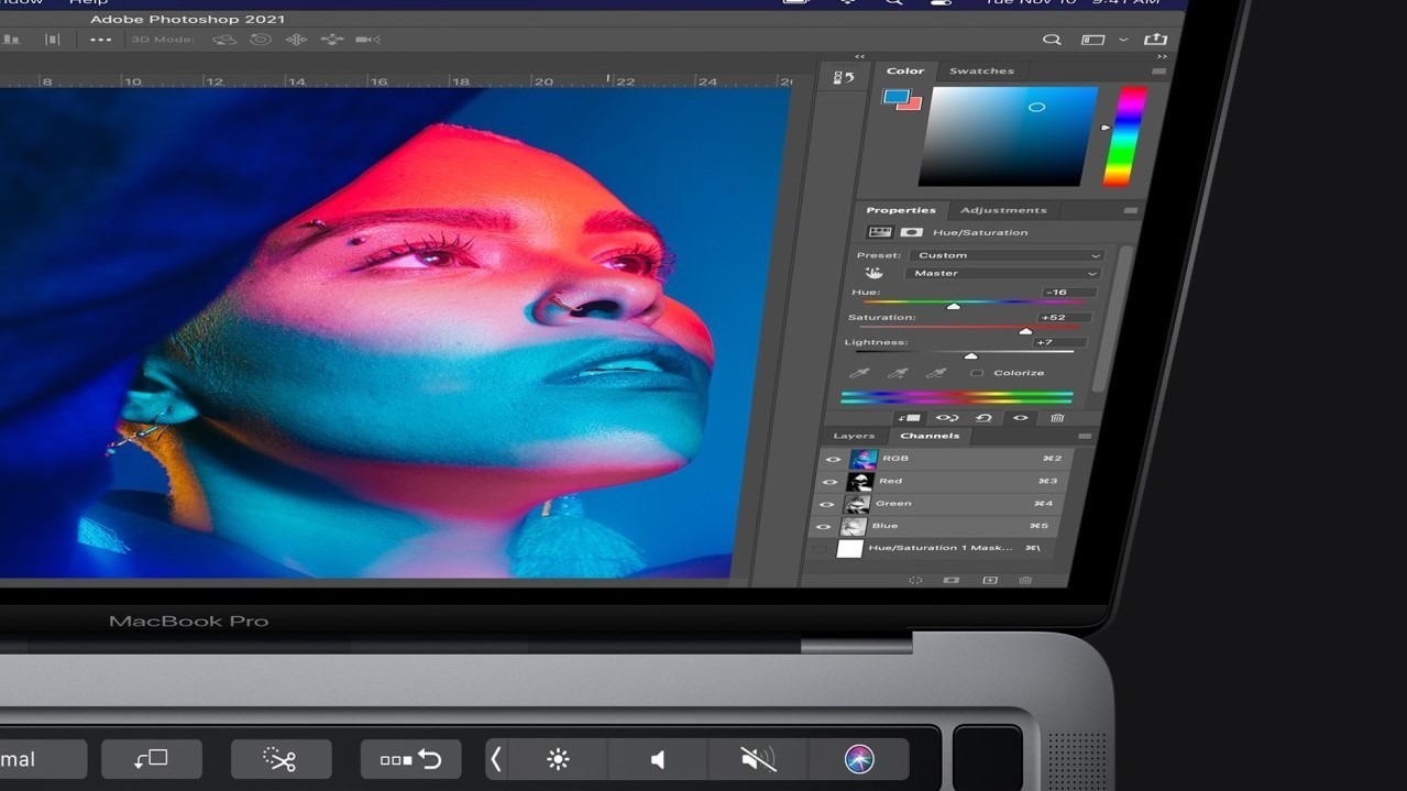 Adobe tung cập nhật Illustrator, InDesign và Lightroom Classic hỗ trợ gốc cho Mac chạy M1
