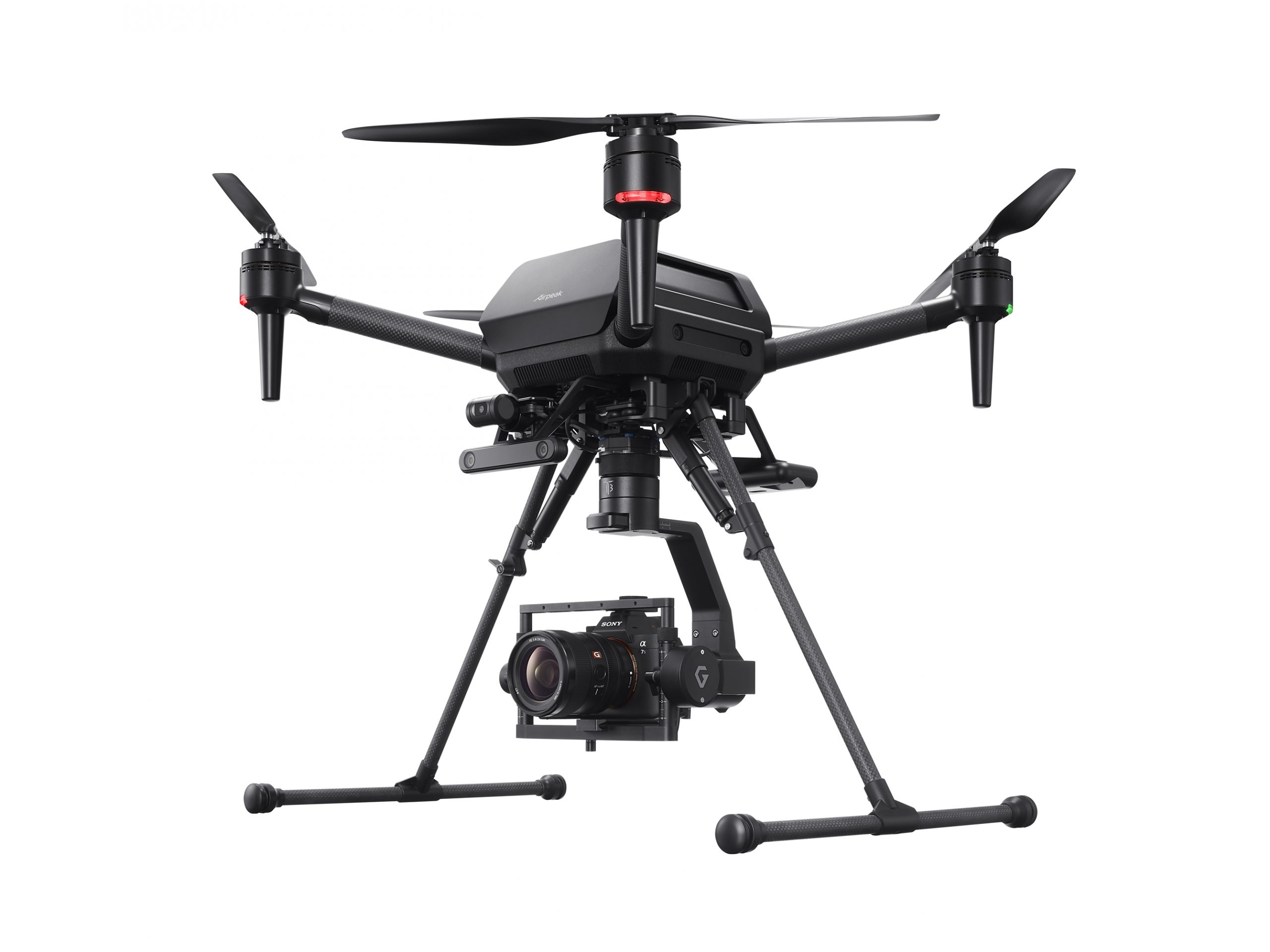 Sony ra mắt Airpeak S1, chiếc drone chuyên nghiệp của mình với giá 9000 USD