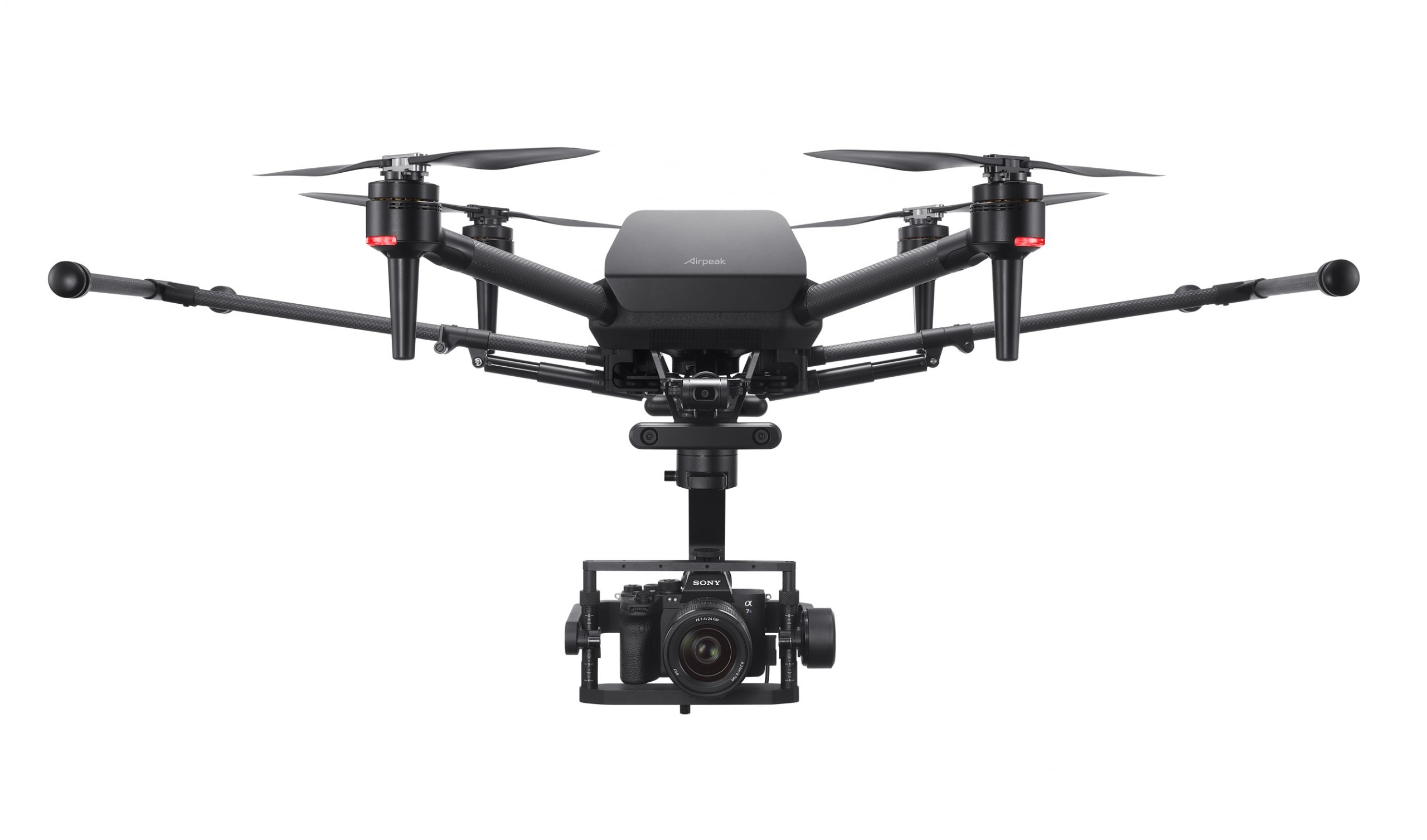 Sony ra mắt Airpeak S1, chiếc drone chuyên nghiệp của mình với giá 9000 USD