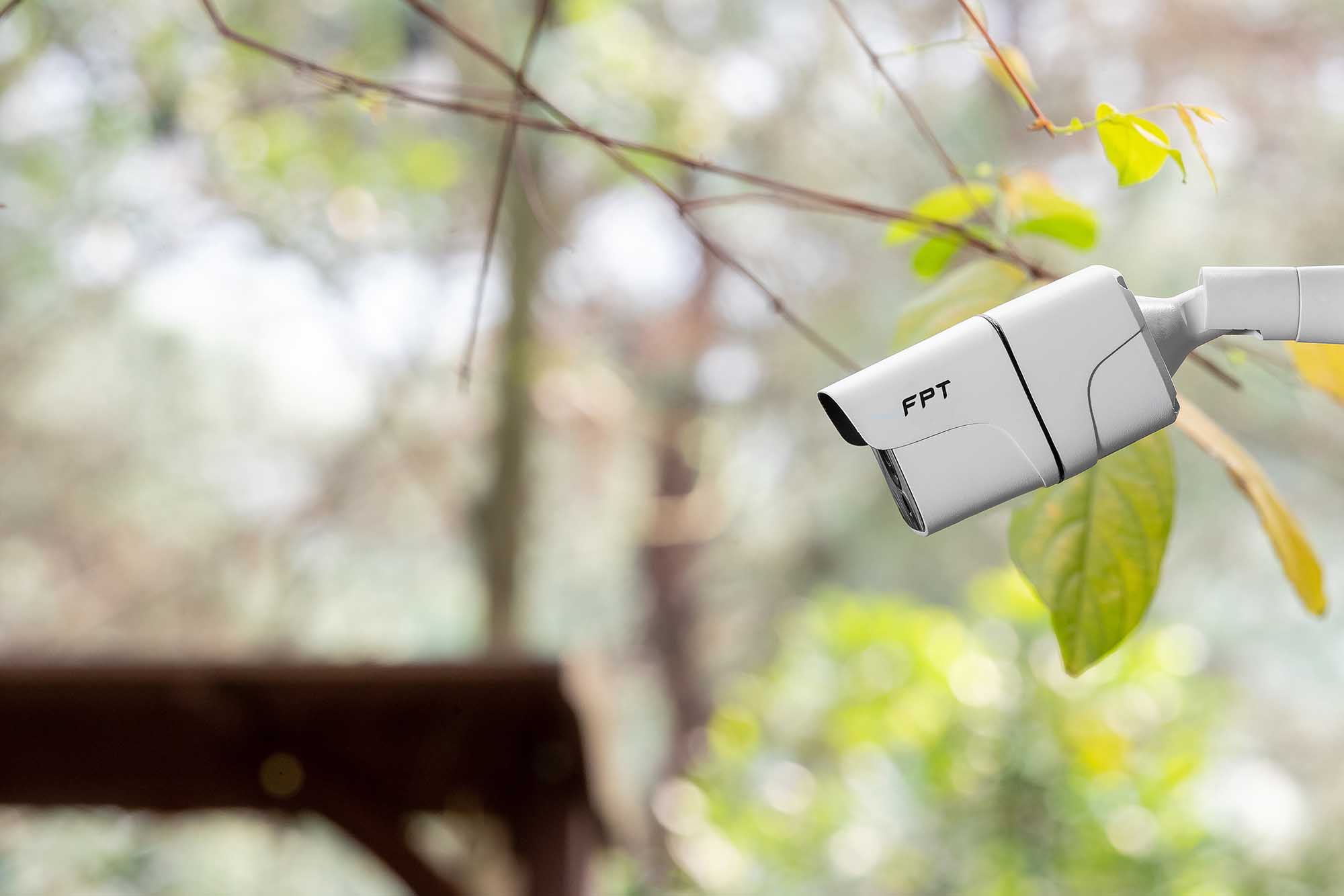 FPT Telecom ra mắt FPT Camera IQ: Camera sử dụng trí tuệ nhân tạo, phát hiện có người