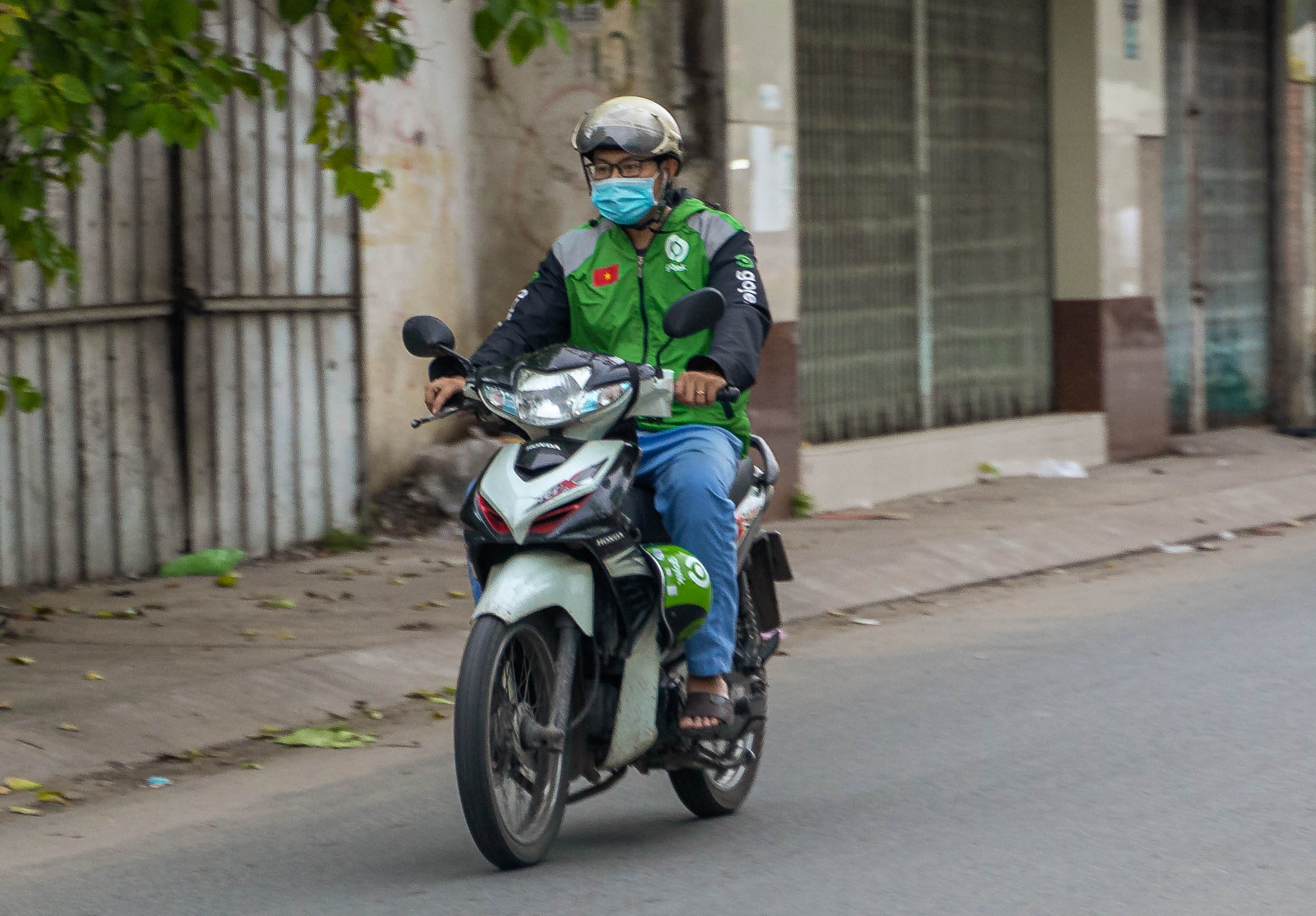 Gojek tặng các chuyến xe miễn phí cho người dùng Thành phố Hồ Chí Minh khi đi tiêm vaccine COVID-19, từ 19 đến 25/6