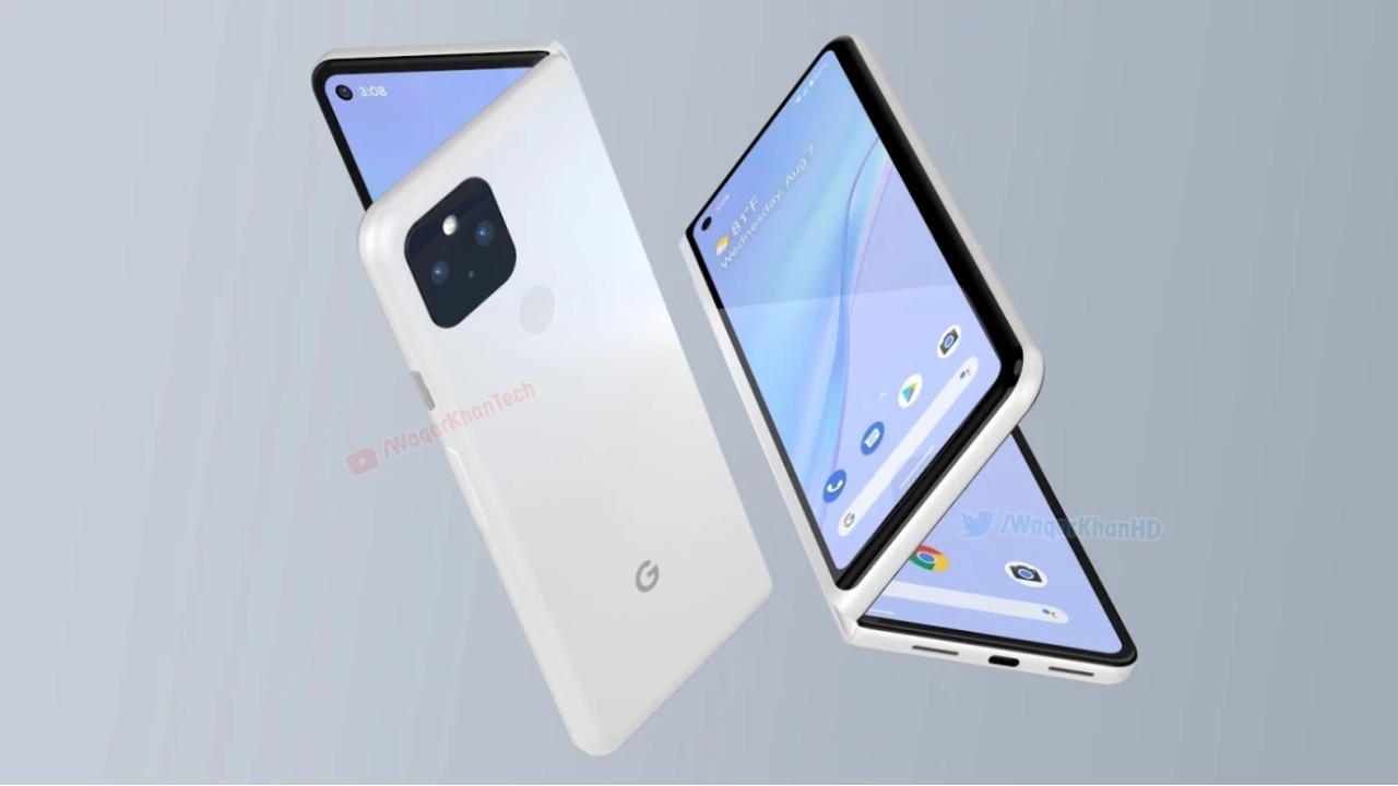 Tổng hợp thông tin về smartphone gập Google Pixel Fold: Ra mắt Q4 năm nay, giá dưới 2000 USD
