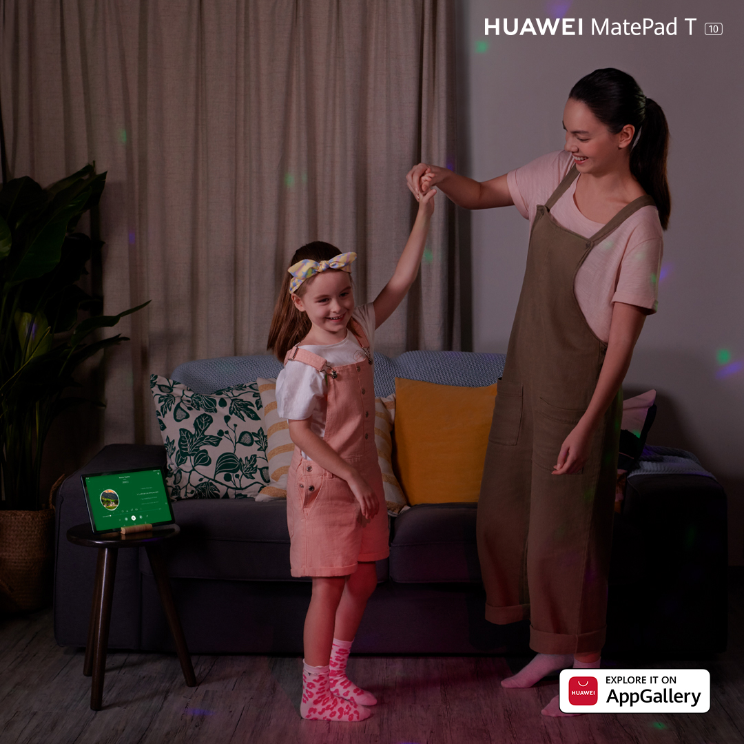 HUAWEI MatePad T 10 chính thức lên kệ: Người dùng nhanh tay sở hữu ngay hôm nay với chương trình ưu đãi hấp dẫn