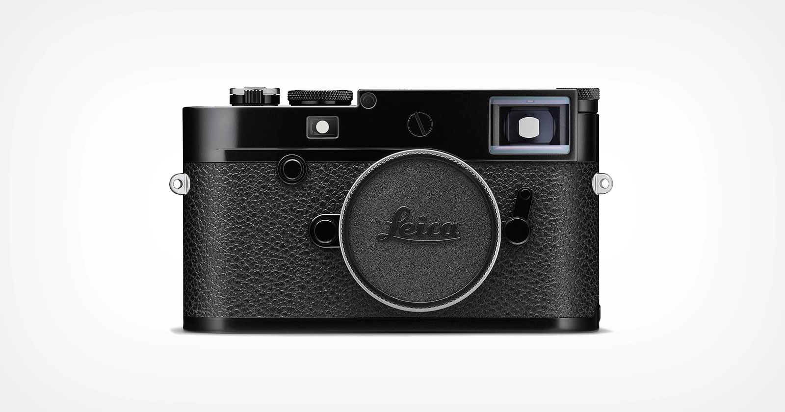 Leica ra mắt phiên bản màu đen giới hạn M10-R Black Paint