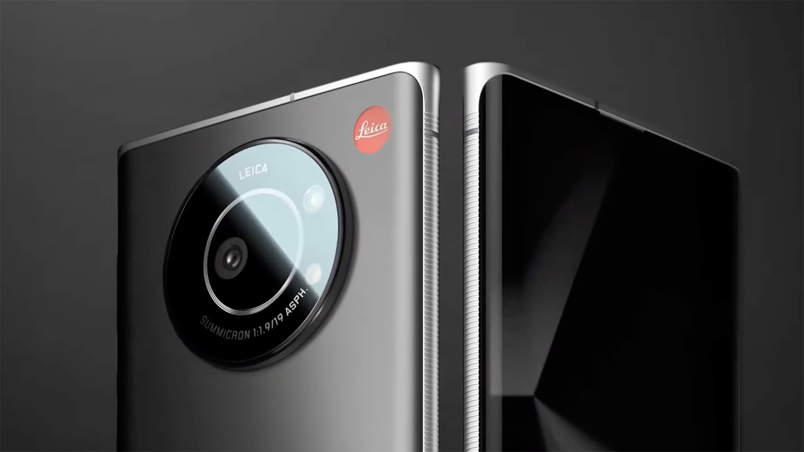 Điện thoại Leica Leitz Phone 1 ra mắt tại Nhật Bản, smartphone đầu tiên của Leica