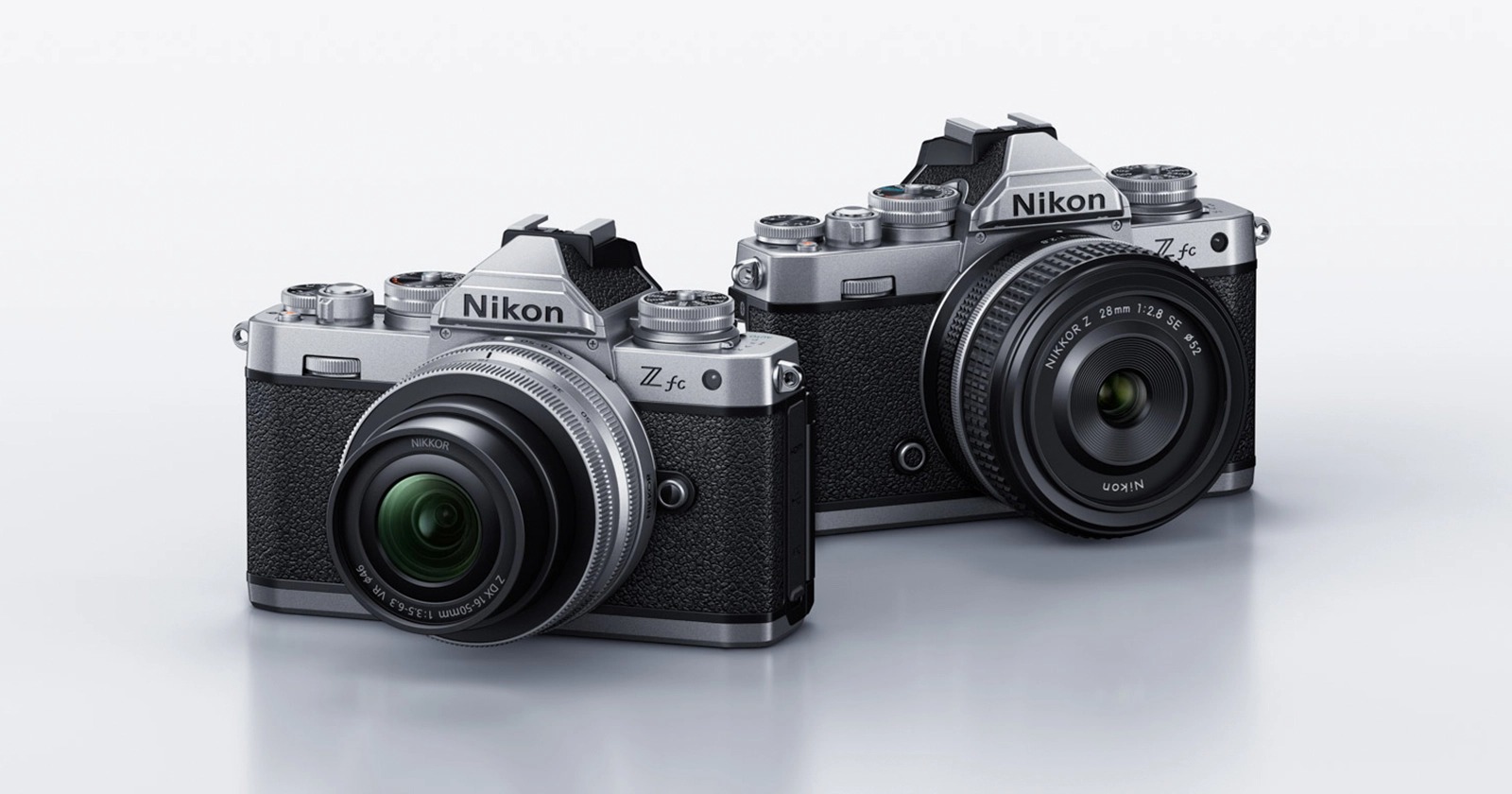 Nikon ra mắt máy ảnh Z fc với phong cách cổ điển với cảm biến crop 20.9 MP