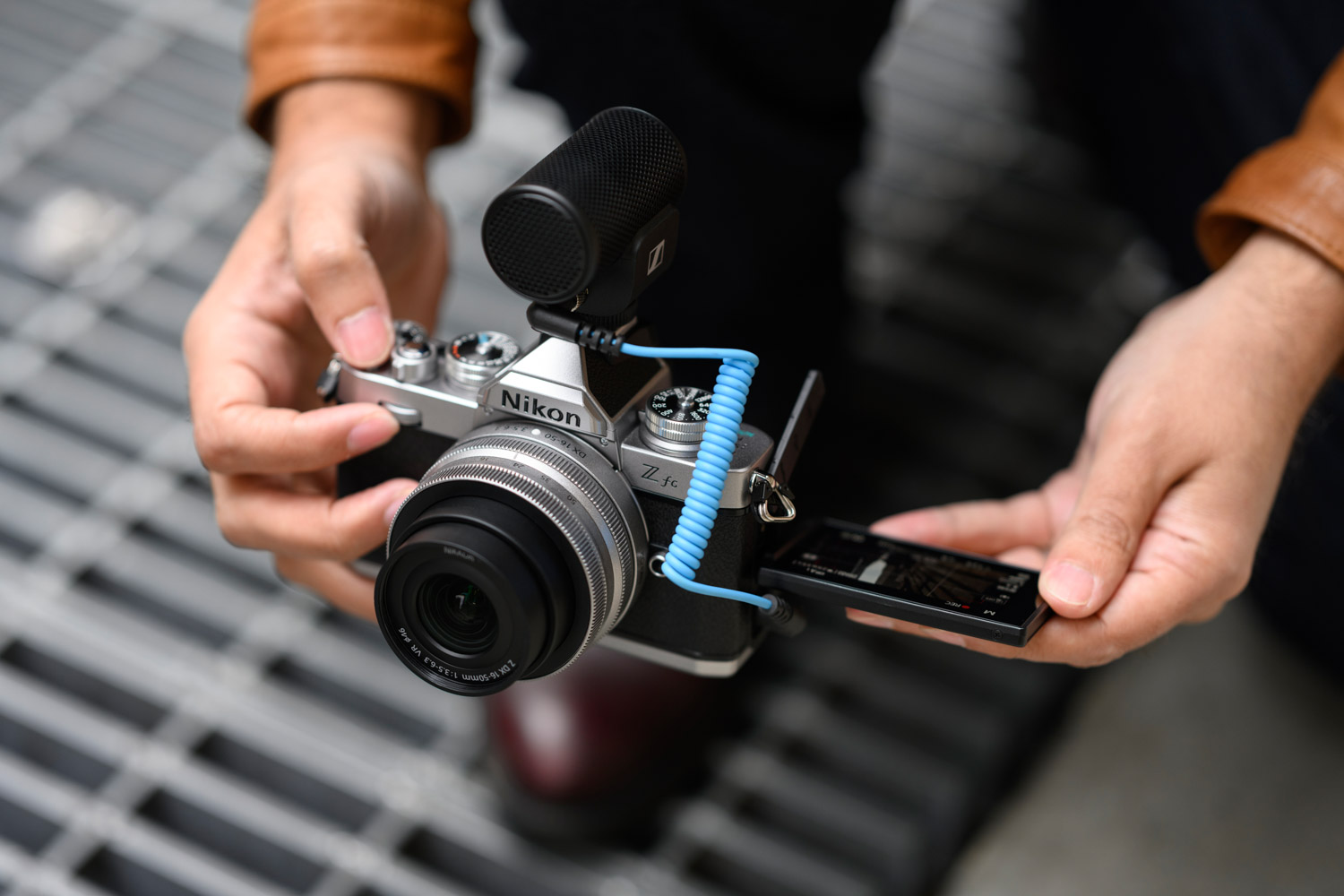 Nikon ra mắt máy ảnh Z fc với phong cách cổ điển với cảm biến crop 20.9 MP