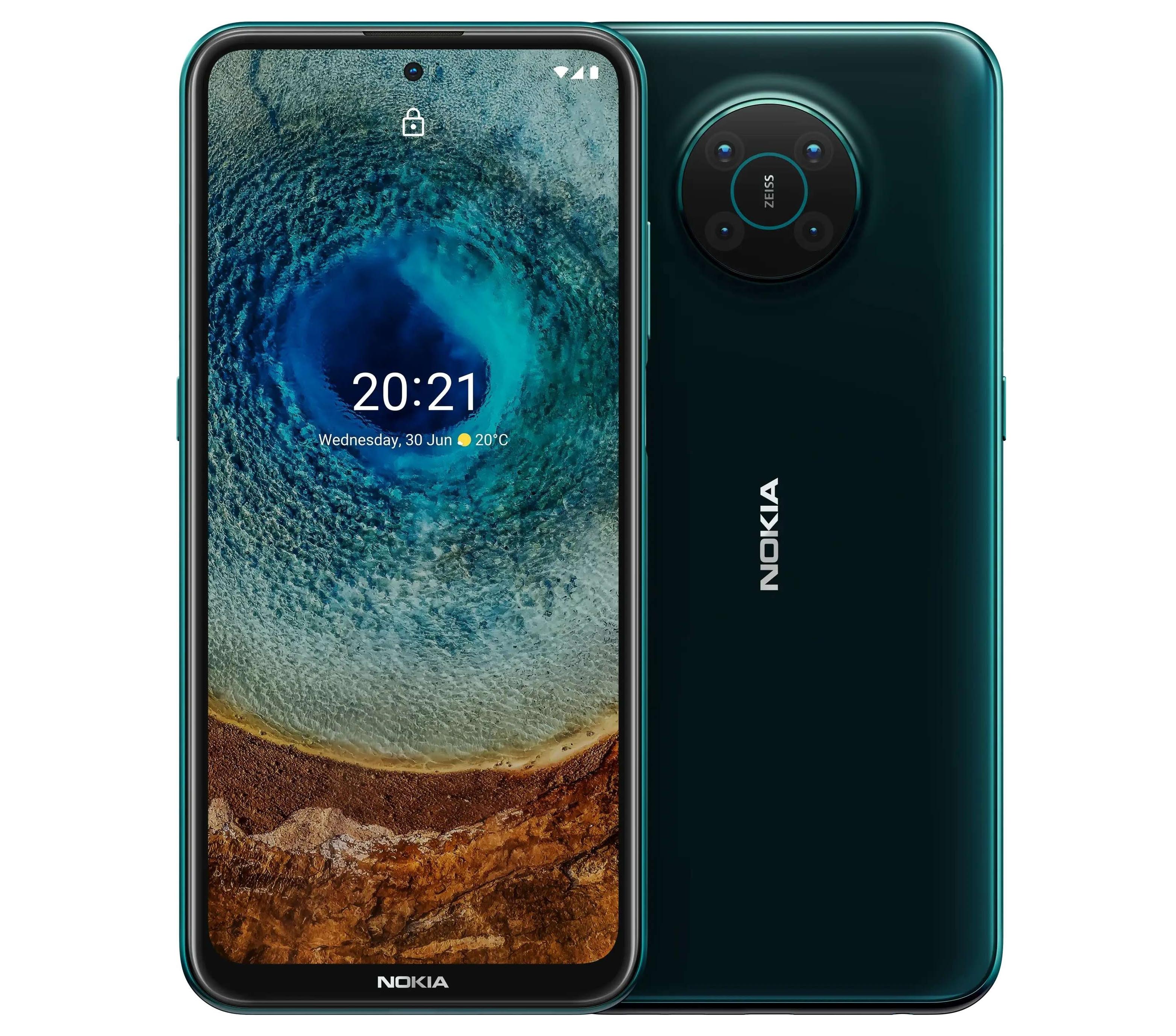 HMD Mobile Việt Nam ra mắt thế hệ thiết bị di động mới: Nokia X10, Nokia C01 Plus, Nokia 110 4G và Nokia 105 4G