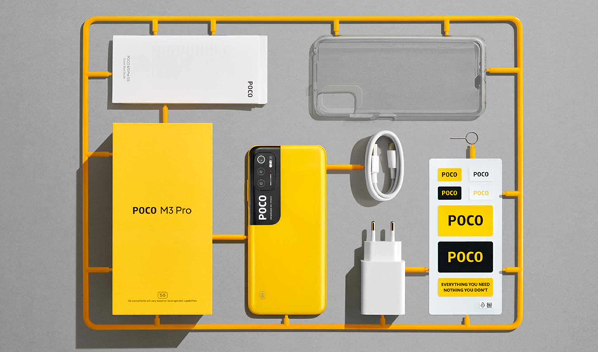POCO ra mắt “siêu phẩm” POCO M3 Pro 5G tại Việt Nam – “Tăng tốc! Vượt giới hạn”