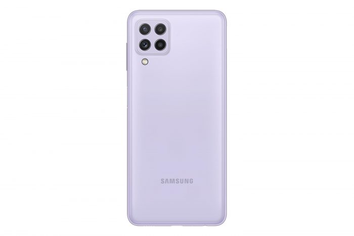 Samsung chính thức ra mắt Galaxy A22: Tiên phong công nghệ Camera Chống rung quang học OIS, Chụp quay sắc nét trong mọi hoàn cảnh
