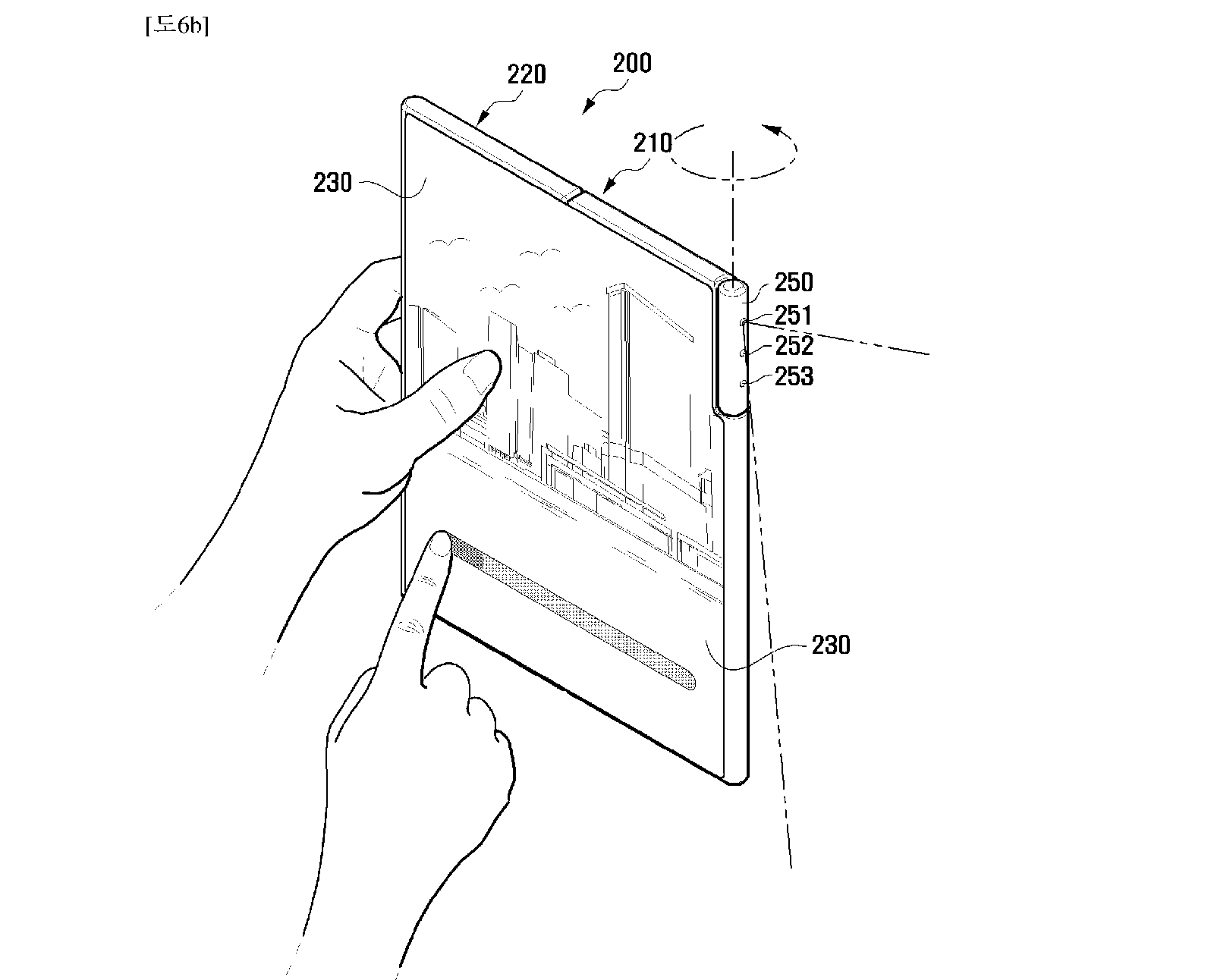 Samsung nộp bằng sáng chế mô tả cách giải quyết giới hạn của hai camera