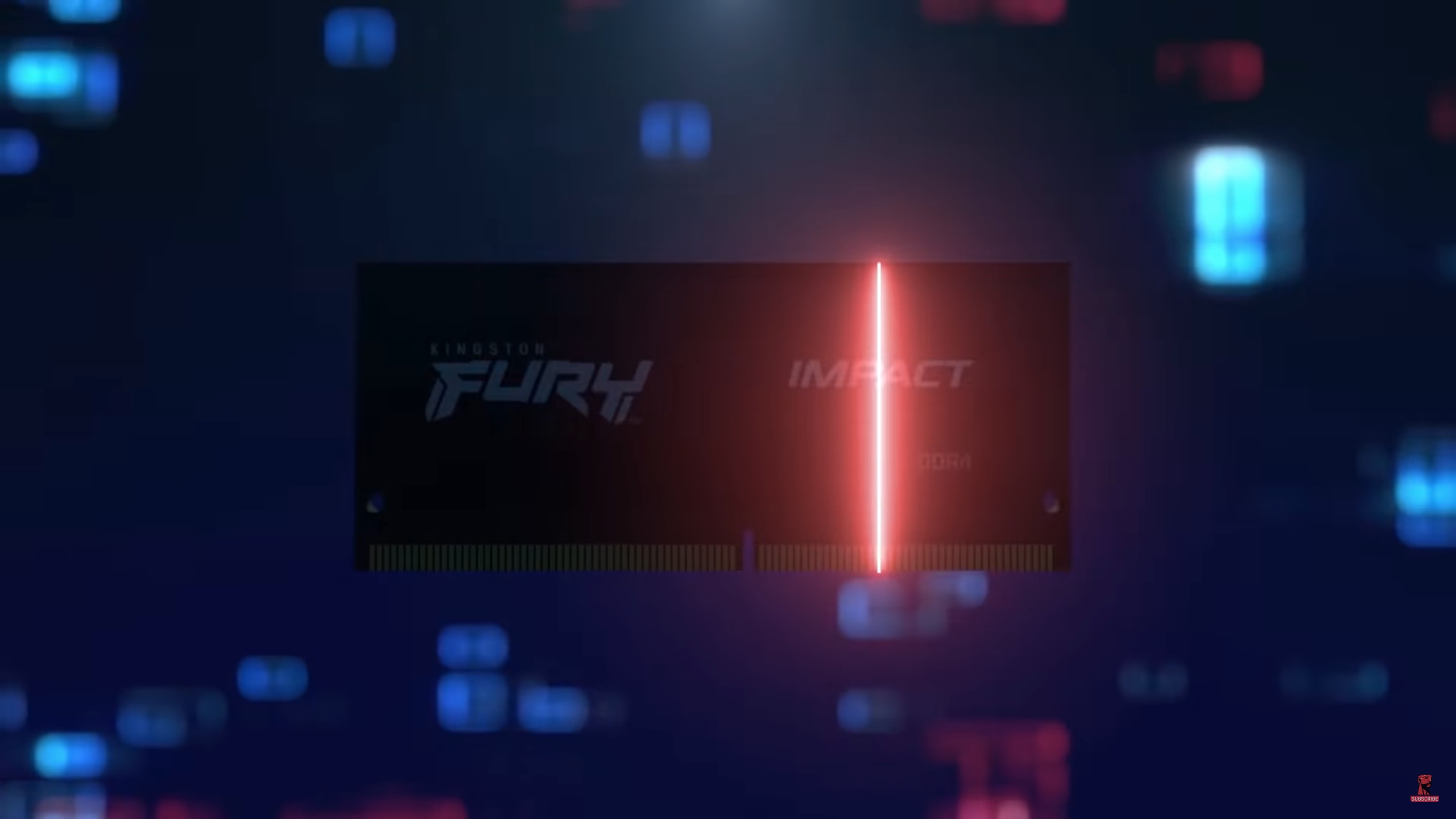 Kingston công bố thương hiệu bộ nhớ hiệu năng cao Kingston FURY dành cho game thủ