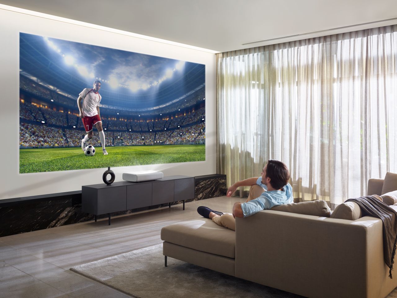 Thời điểm vàng lên đời TV Samsung: Ưu Đãi Khủng Mùa Euro 2021