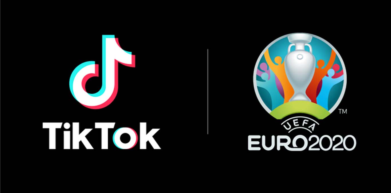 Cùng TikTok sáng tạo và thăng hoa cùng giải đấu UEFA EURO 2020