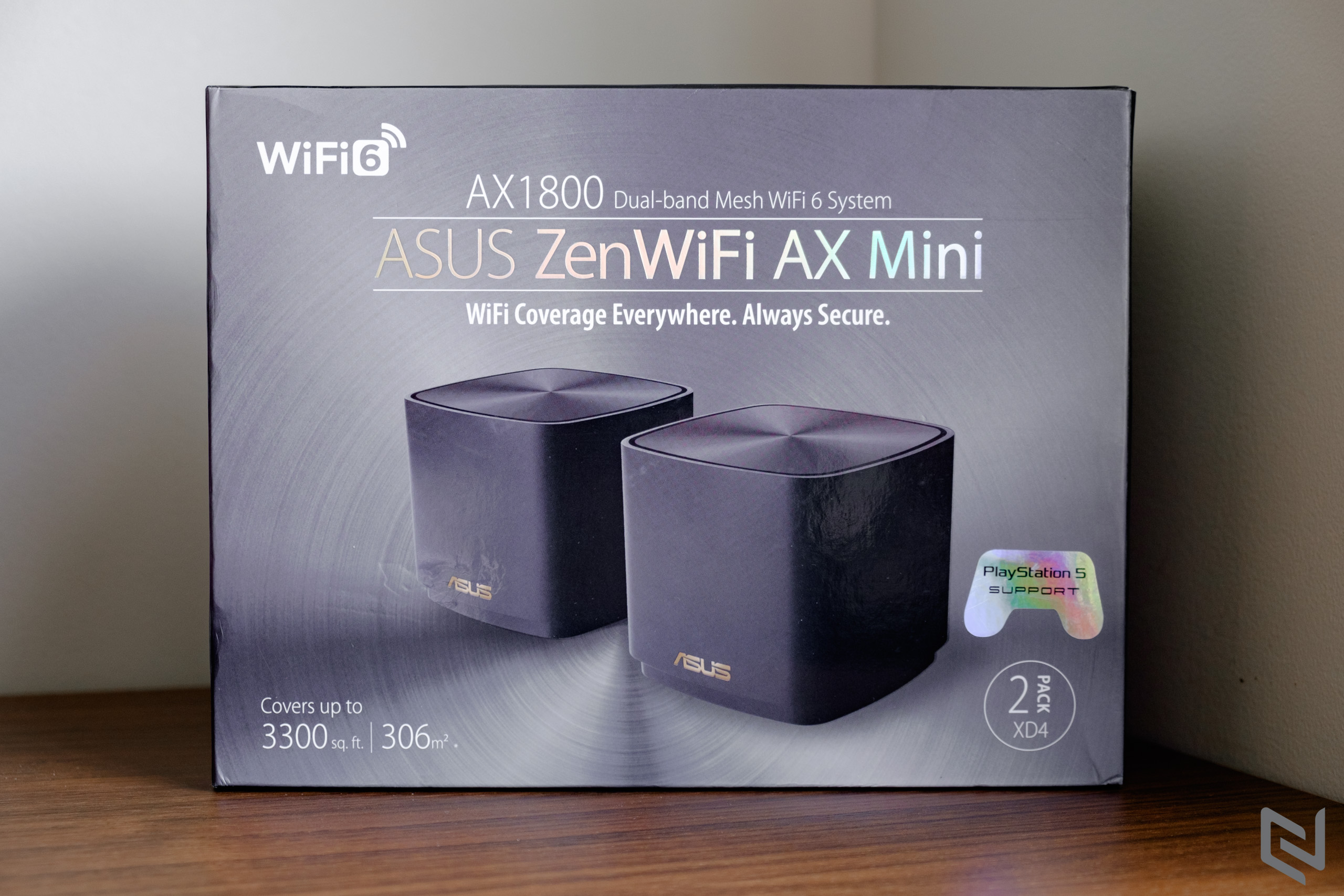 Trên tay ASUS ZenWiFi AX Mini - Giải pháp WiFi Mesh cùng WiFi 6 với giá thành hợp lý, lựa chọn tốt để nâng cấp hiện tại