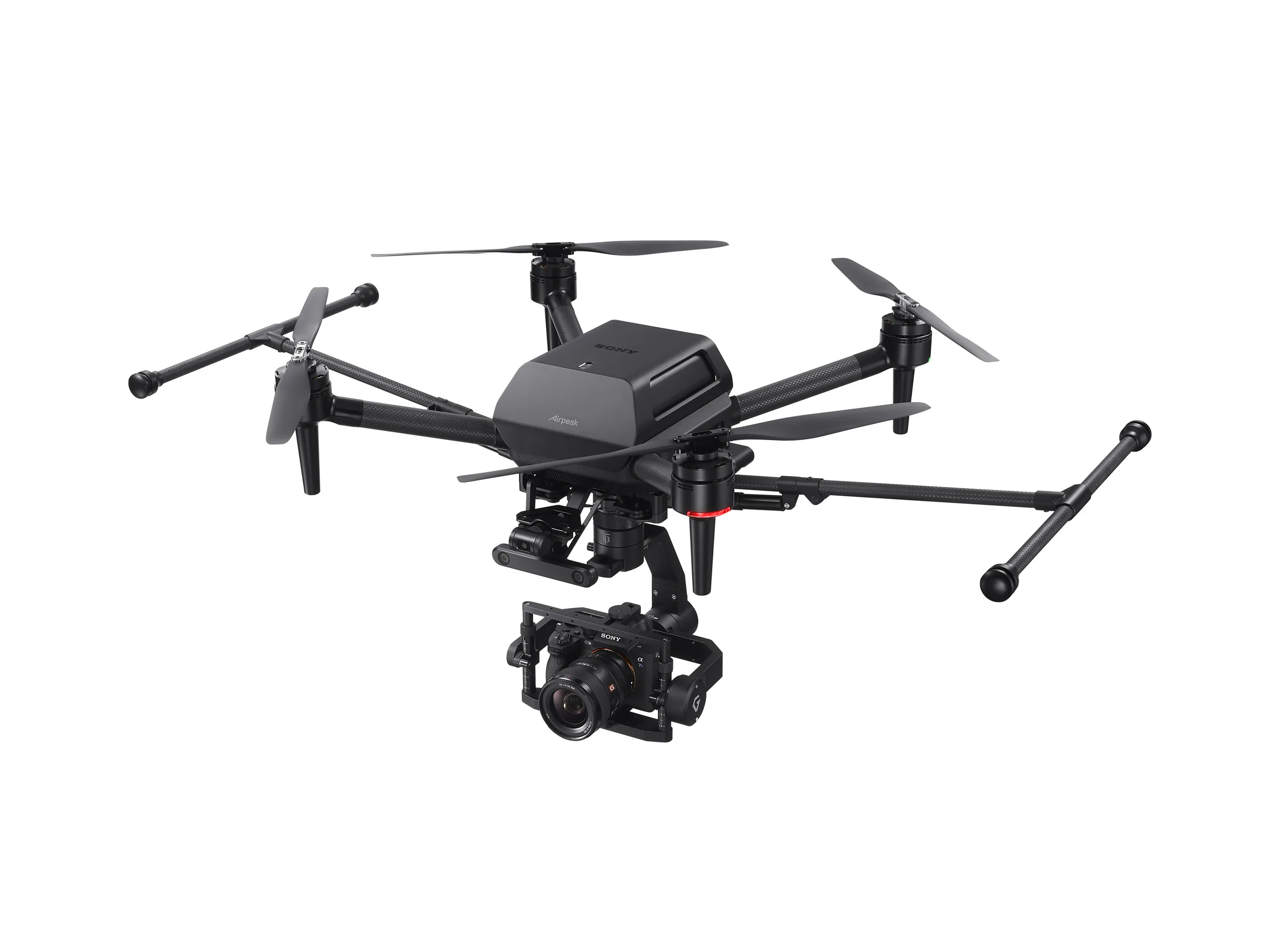 Sony ra mắt Airpeak S1, chiếc drone chuyên nghiệp của mình với giá 9000 USD