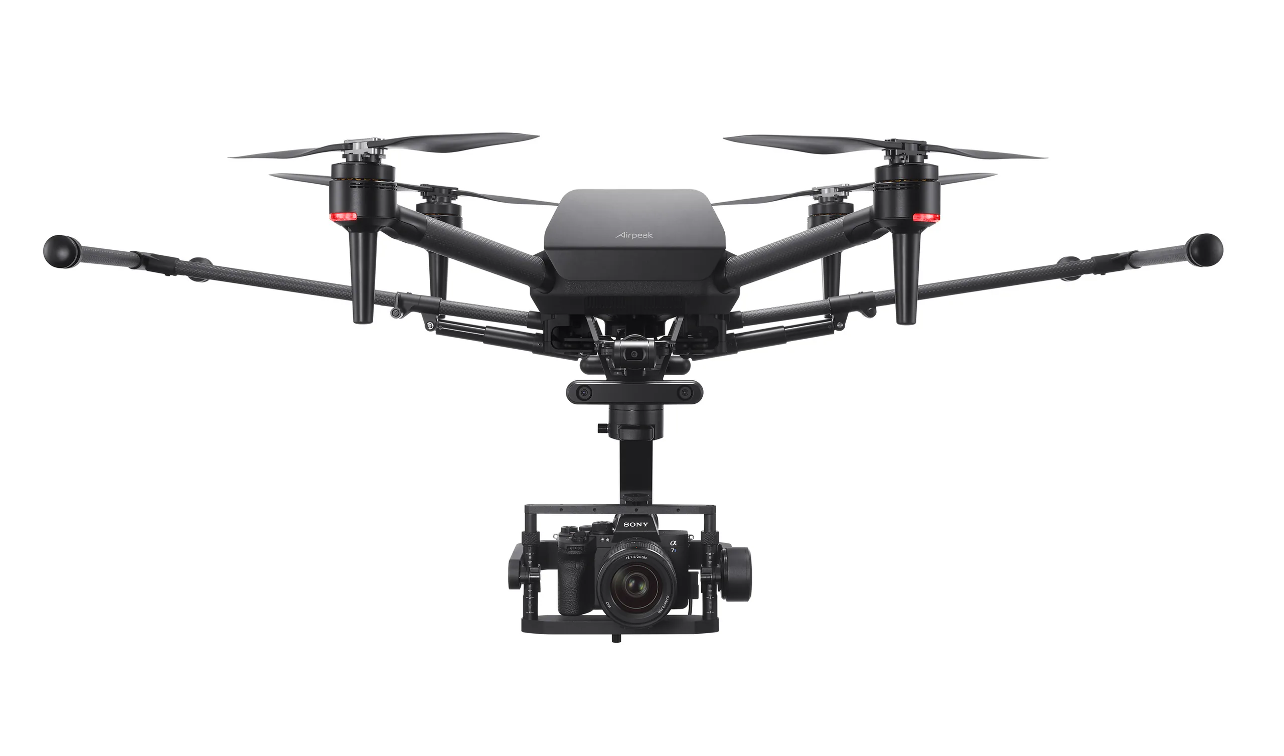 Sony ra mắt Airpeak S1, chiếc drone chuyên nghiệp của mình với giá 9000 USD