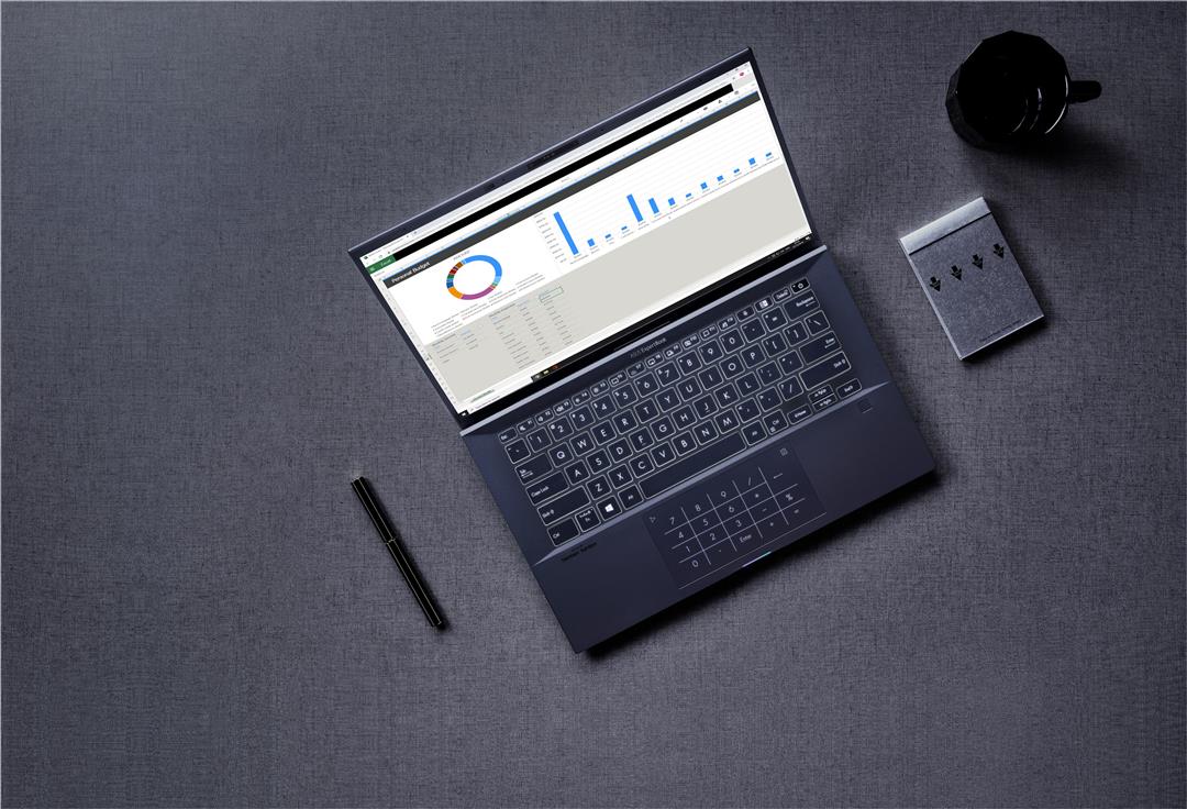 ASUS giới thiệu thế hệ mới của laptop Doanh nhân ASUS ExpertBook B9 (B9400)