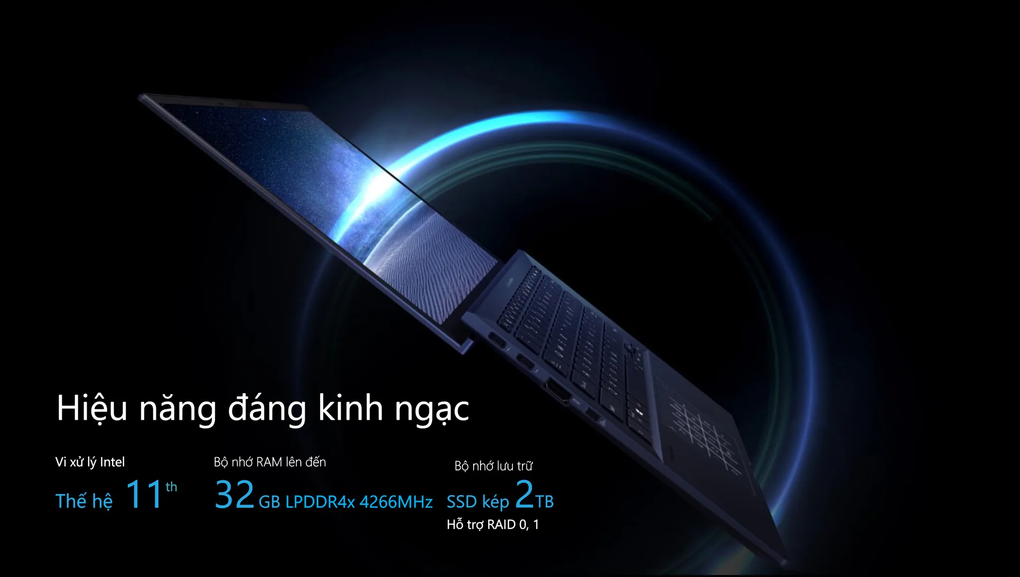 ASUS giới thiệu thế hệ mới của laptop Doanh nhân ASUS ExpertBook B9 (B9400)