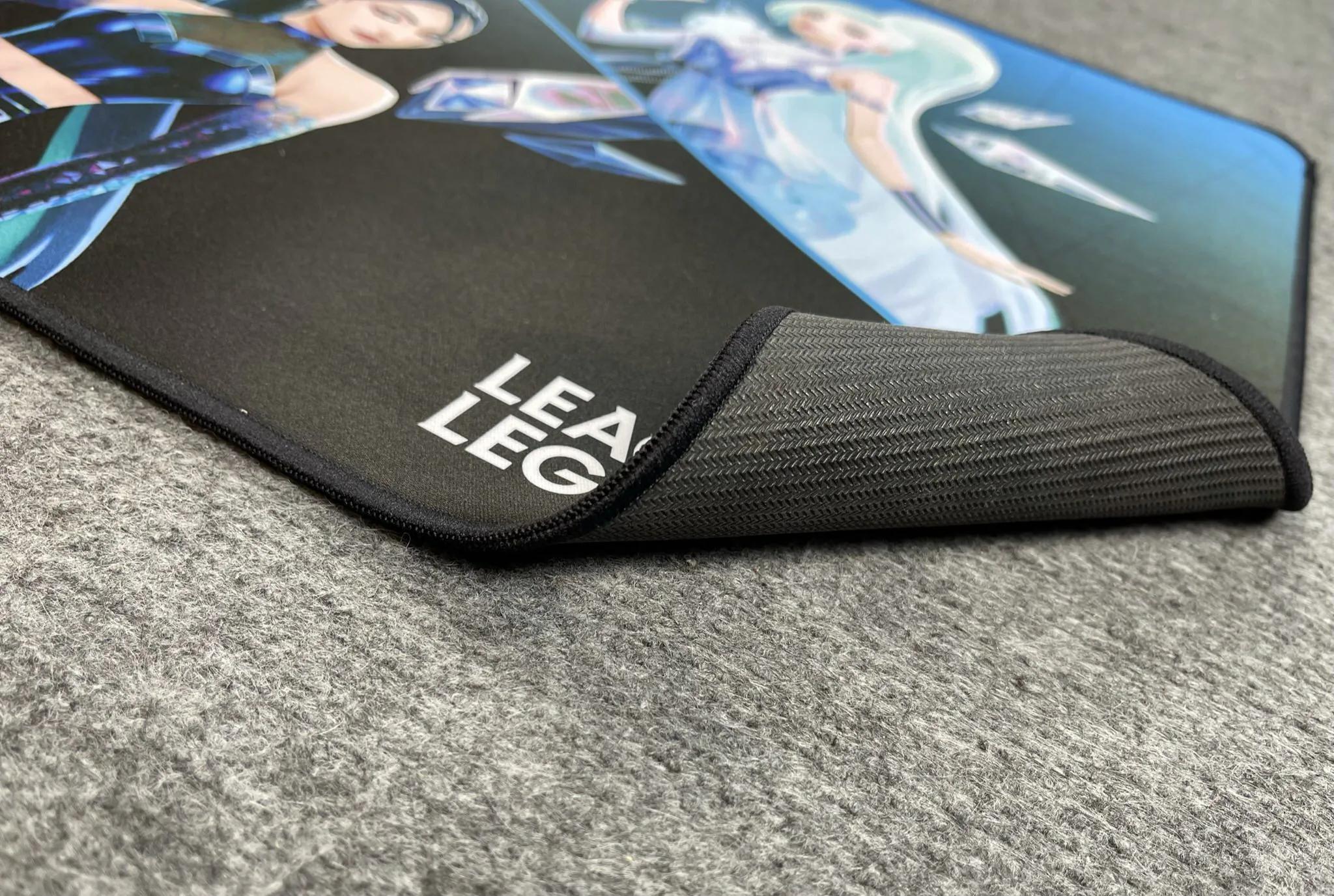 Trải nghiệm trọn bộ gaming gear League of Legends K/DA từ Logitech: Đẹp mắt và đầy phong cách, nhiều tính năng tối ưu cho game thủ