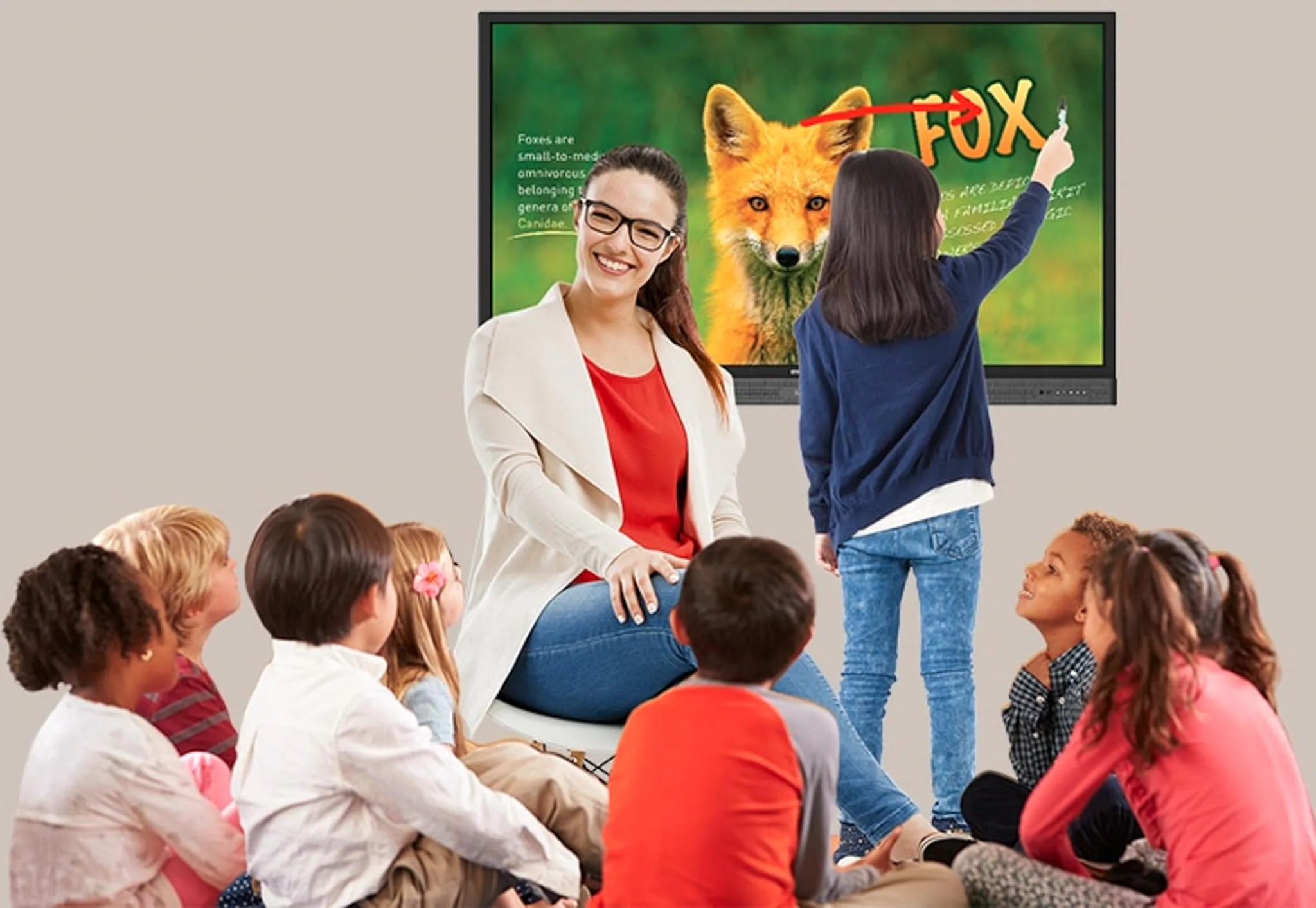 BenQ nắm giữ vị trí số một thị phần màn hình tương tác IFP tại Việt Nam trong quý 1/2021