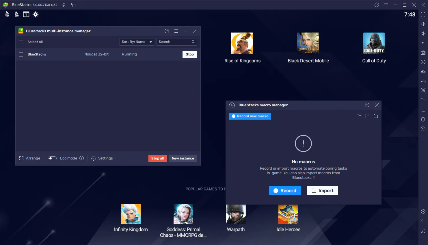 Đây là những lý do BlueStacks vẫn là giả lập chơi game Android trên PC tốt hơn Windows 11